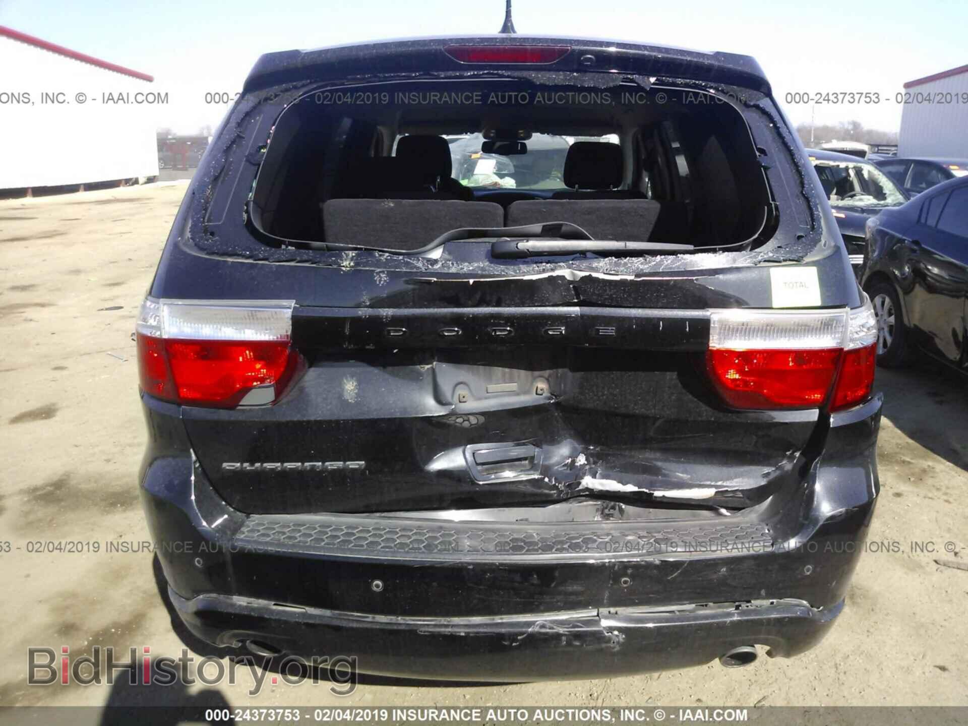 2013 DODGE DURANGO - VIN: 1C4RDHAG2DC682101 - Фото 6
