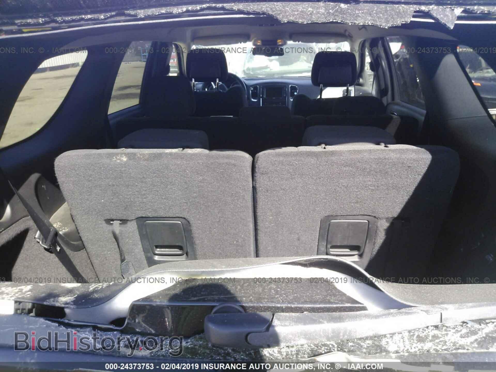 2013 DODGE DURANGO - VIN: 1C4RDHAG2DC682101 - Фото 8