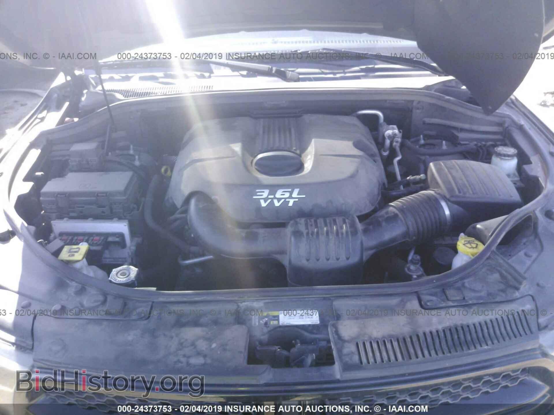 2013 DODGE DURANGO - VIN: 1C4RDHAG2DC682101 - Фото 10