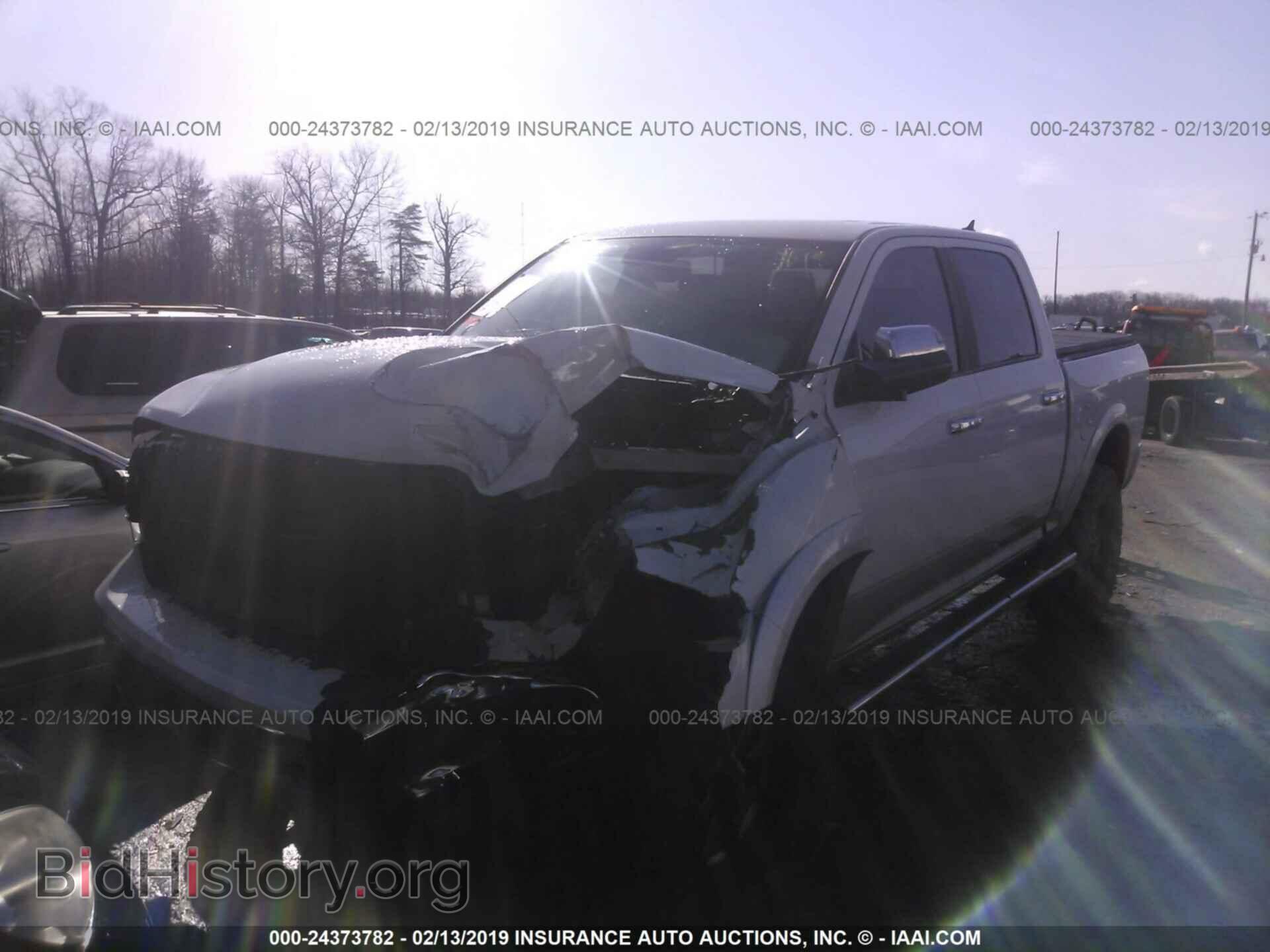 2017 RAM 1500 - VIN: 1C6RR7NT9HS707078 - Photo 2