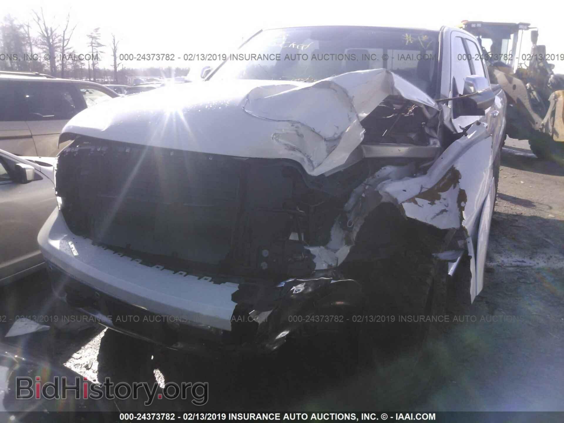 2017 RAM 1500 - VIN: 1C6RR7NT9HS707078 - Photo 6