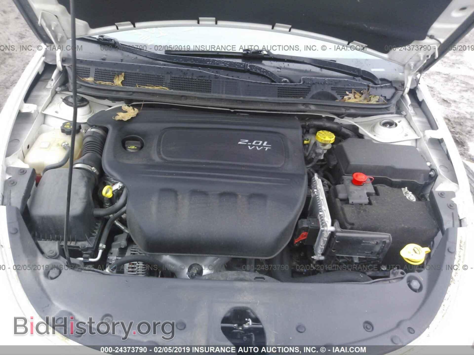 2013 DODGE DART - VIN: 1C3CDFBA8DD302469 - Photo 10