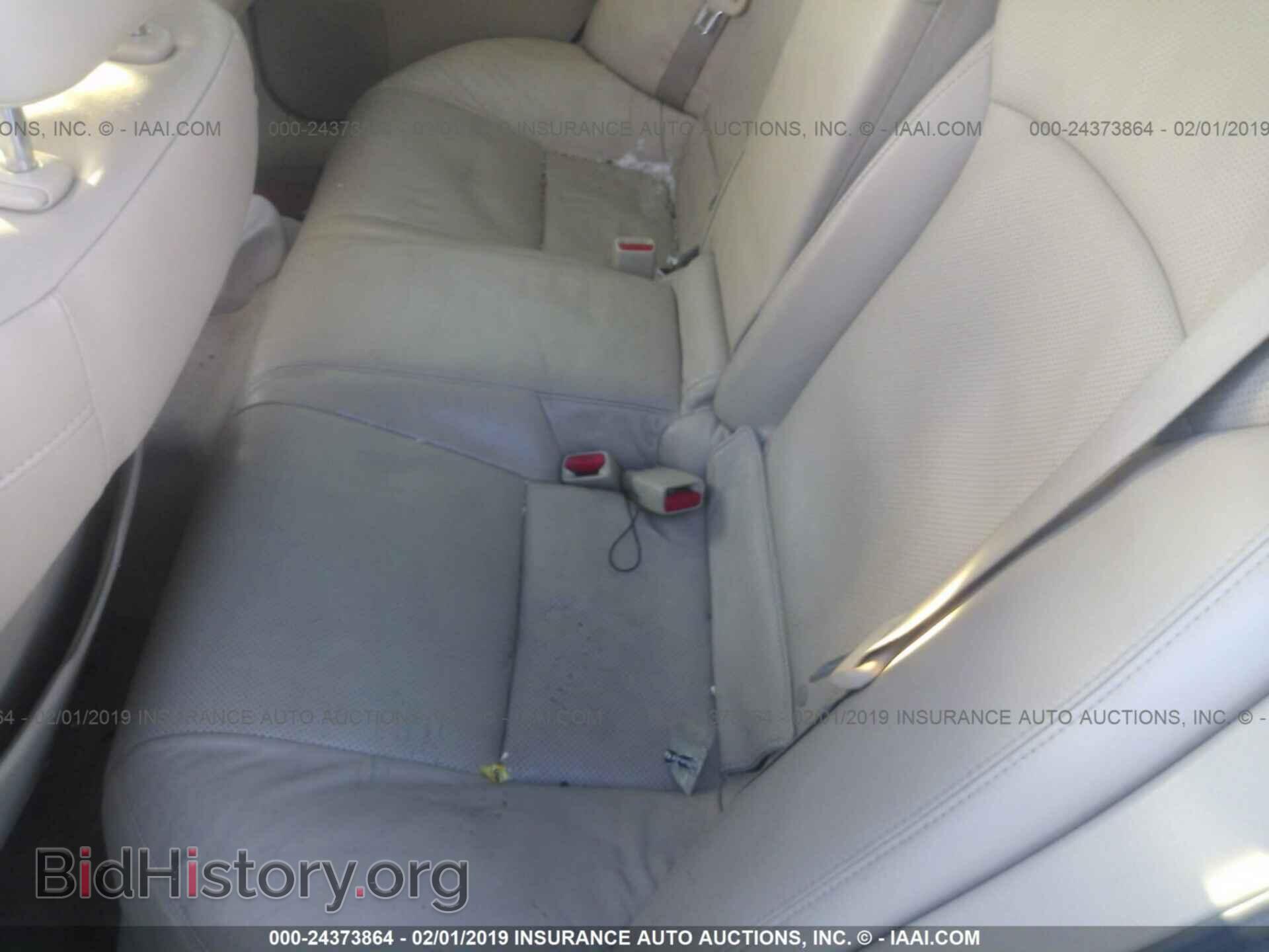2006 LEXUS IS - VIN: JTHBK262765001955 - Фото 8