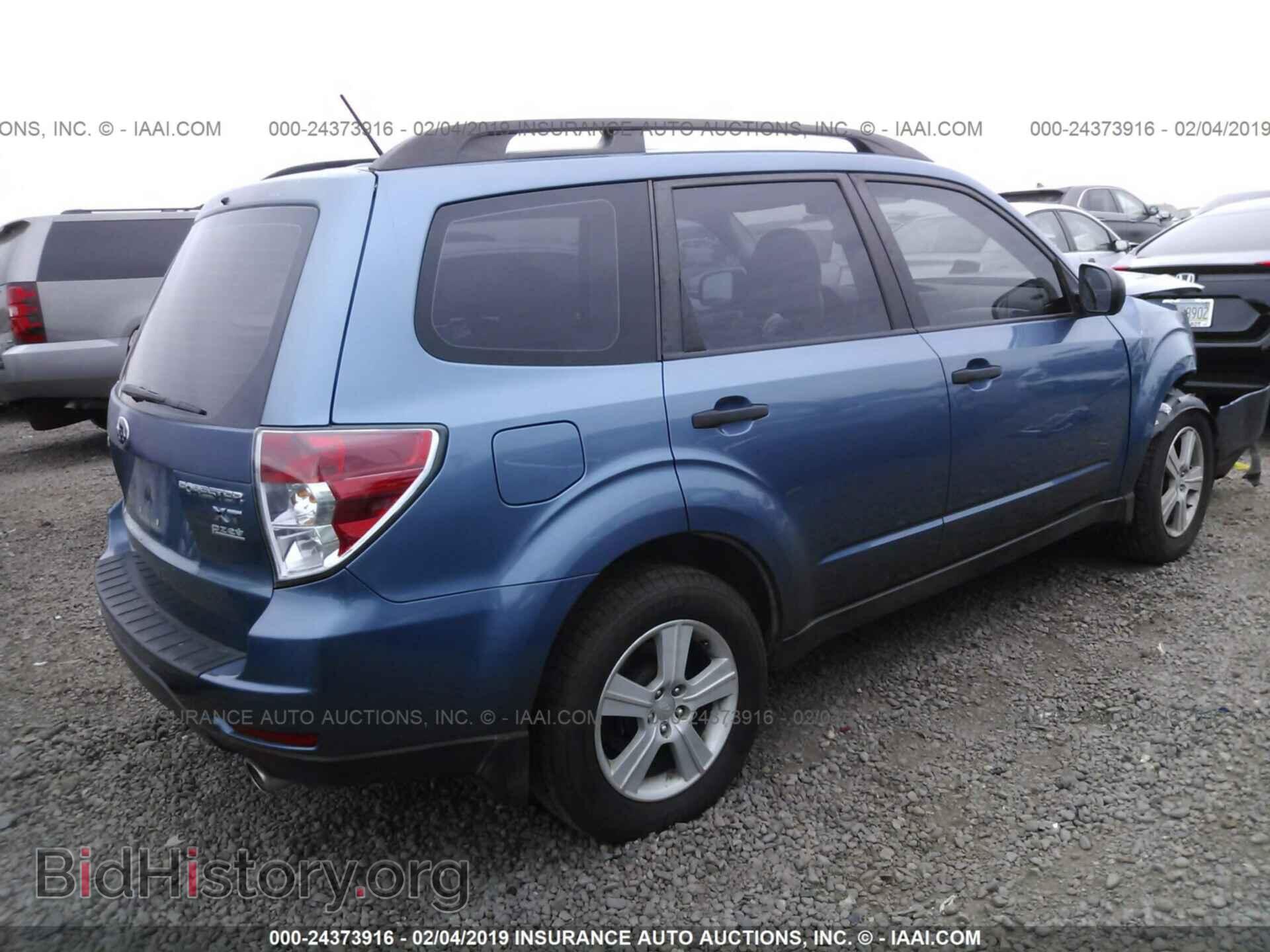 2010 SUBARU FORESTER - VIN: JF2SH6BC3AH803627 - Photo 4