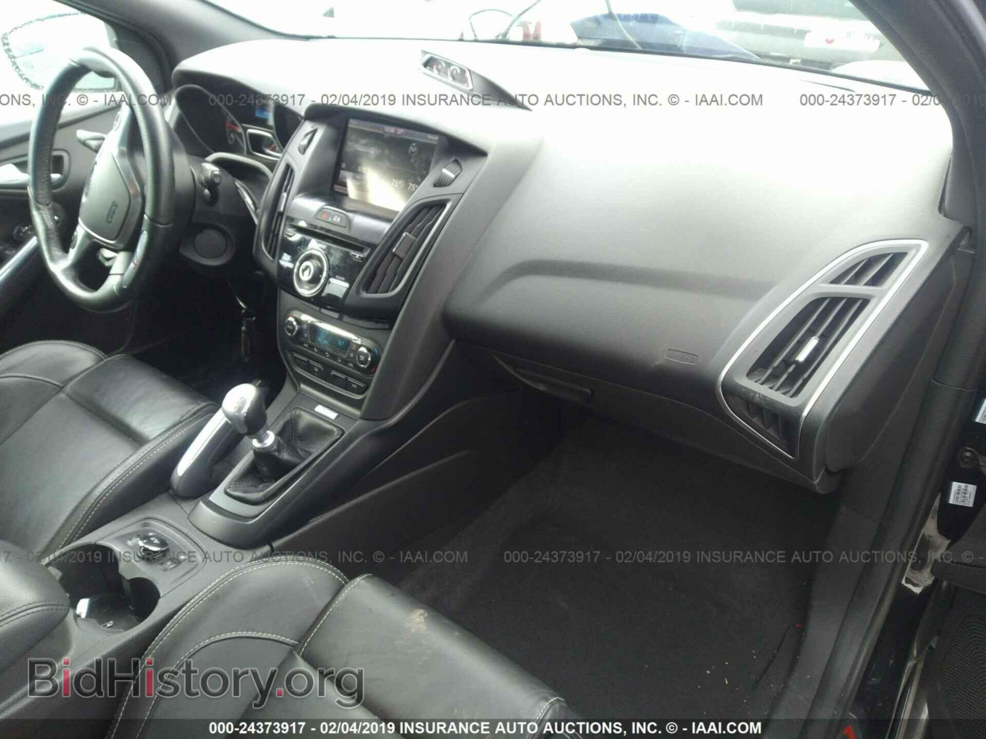 2014 FORD FOCUS - VIN: 1FADP3L94EL100073 - Photo 5
