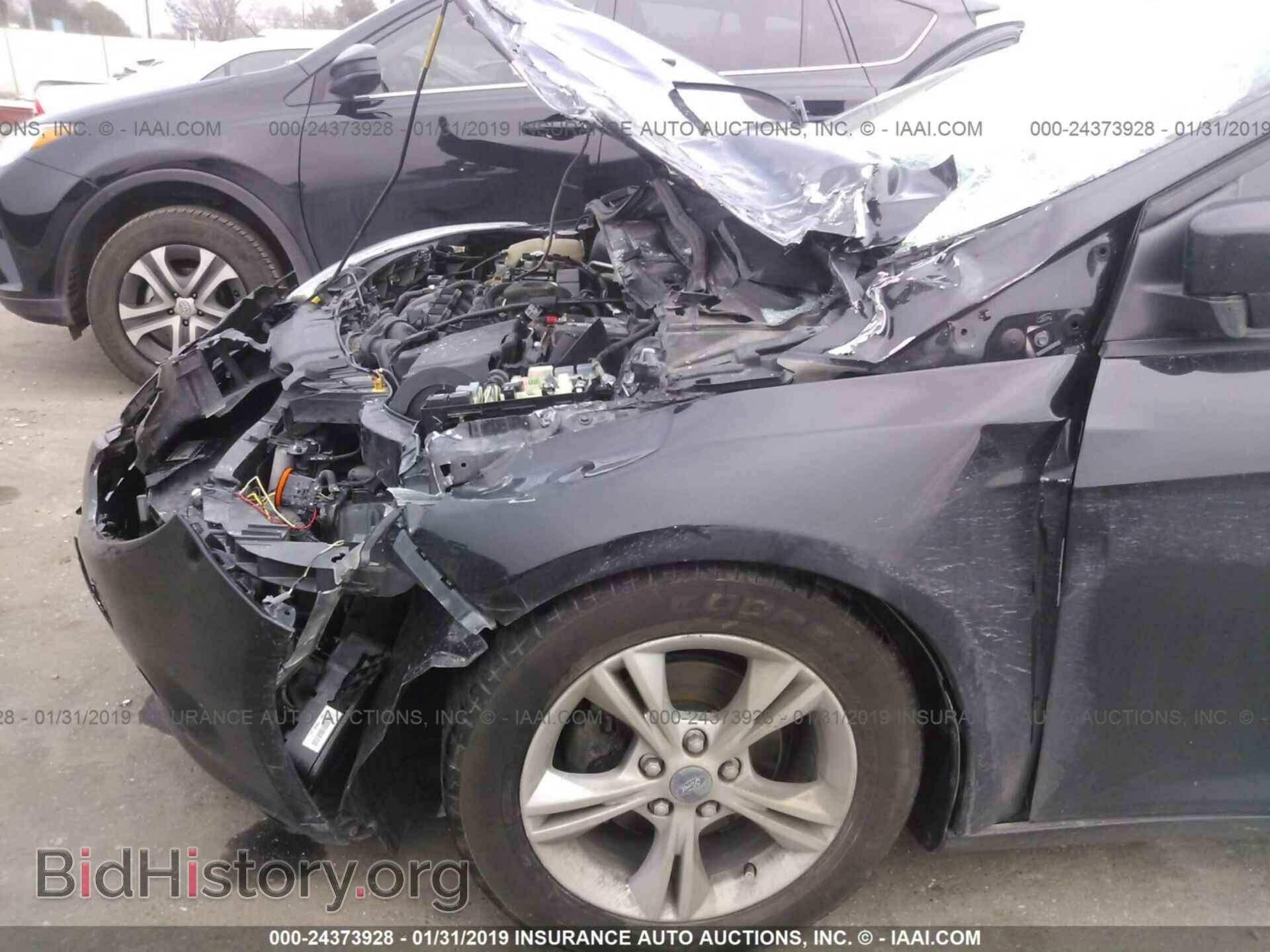 2013 FORD FOCUS - VIN: 1FADP3K26DL262628 - Photo 6