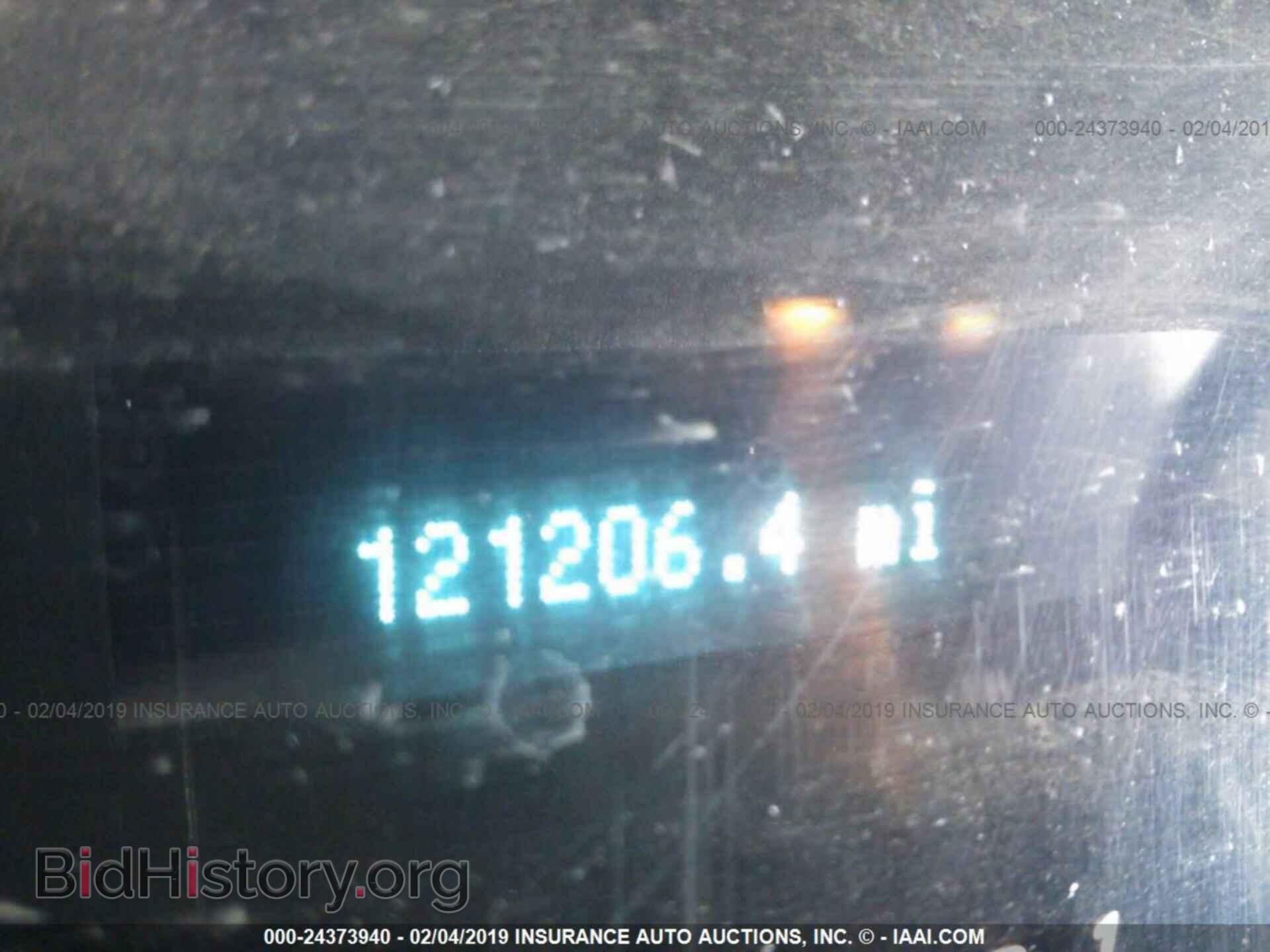 2011 FORD F150 - VIN: 1FTFX1EFXBFC39256 - Фото 7