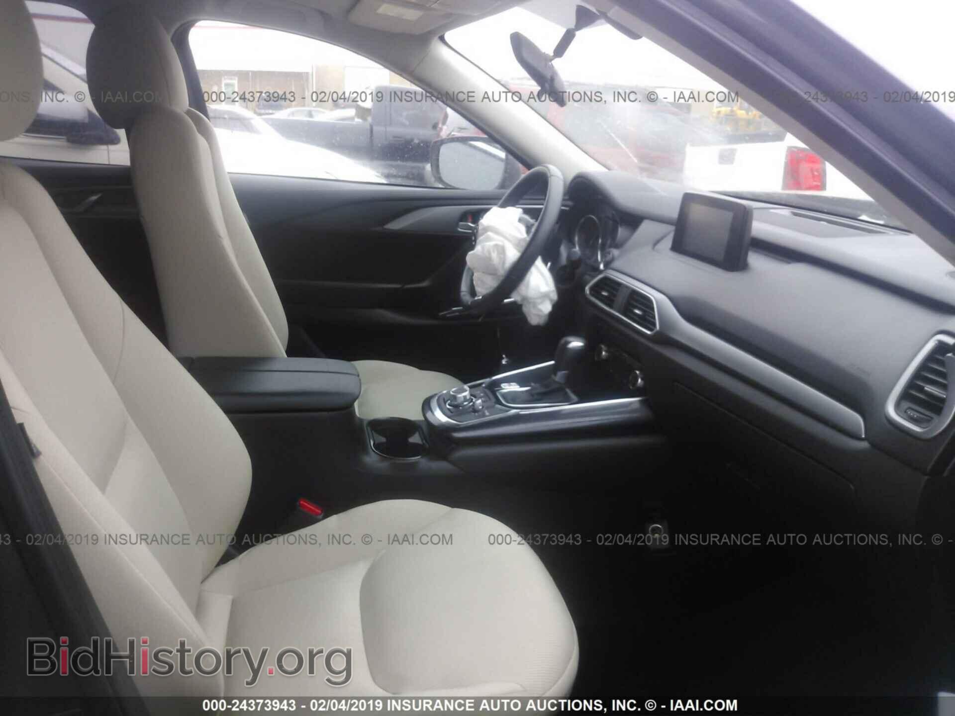 2017 MAZDA CX-9 - VIN: JM3TCABY8H0136358 - Фото 5