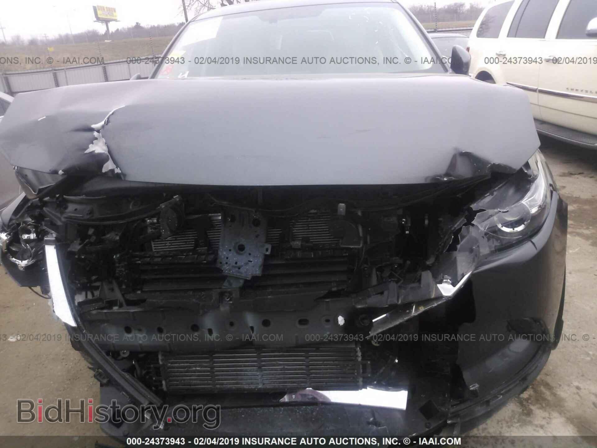 2017 MAZDA CX-9 - VIN: JM3TCABY8H0136358 - Фото 6