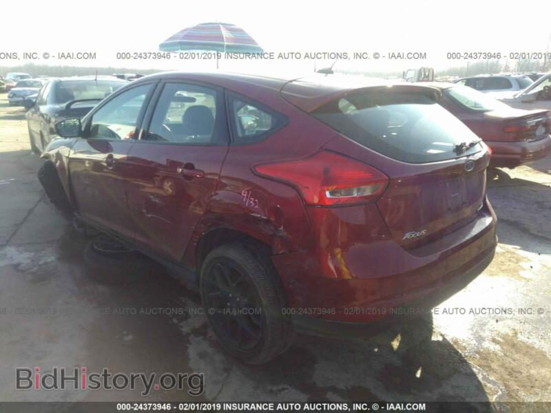 2016 Ford FOCUS (VIN 1FADP3K22GL222034) — photo 3 of 10