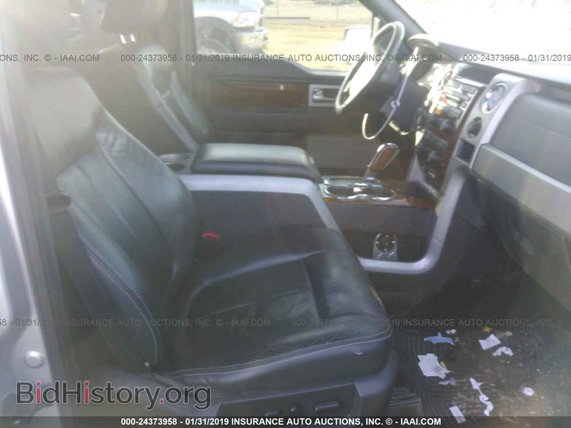 2010 FORD F150 - VIN: 1FTFW1EV5AFD76484 - Фото 5
