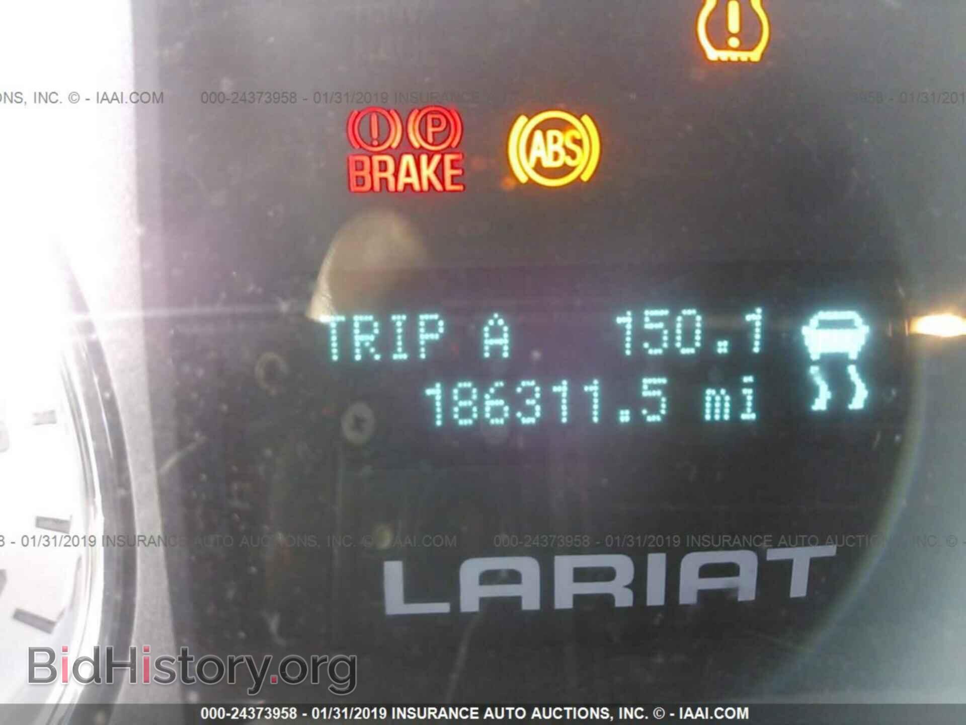 2010 FORD F150 - VIN: 1FTFW1EV5AFD76484 - Фото 7