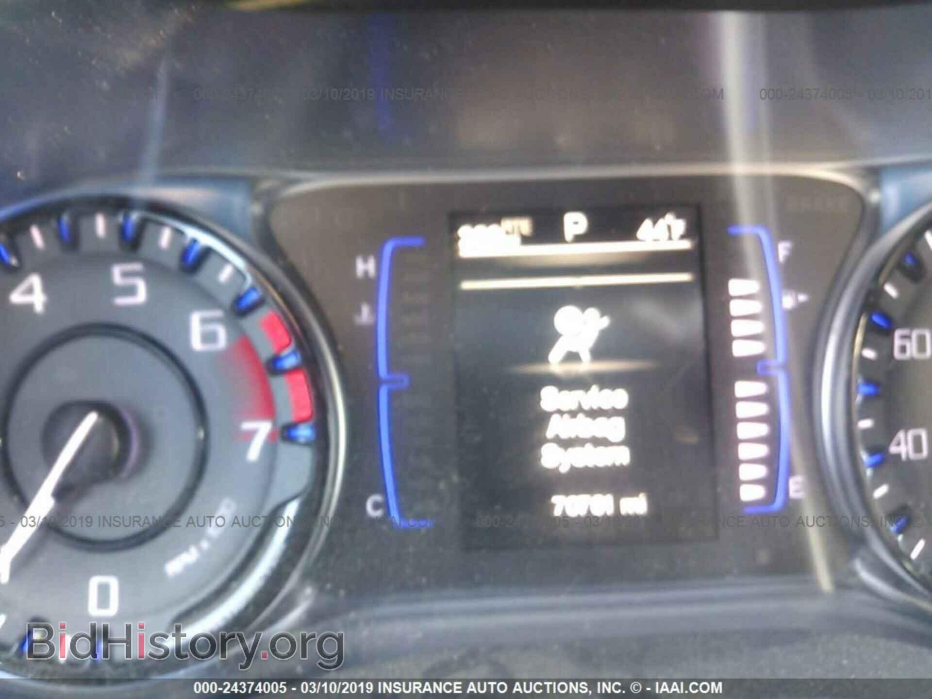 2015 CHRYSLER 200 - VIN: 1C3CCCBB6FN759899 - Photo 7