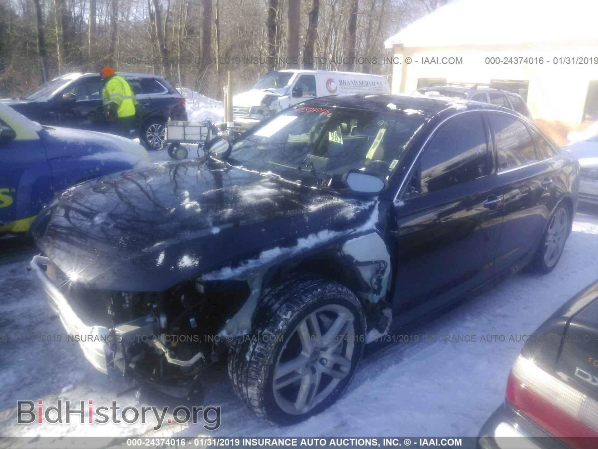 2016 AUDI A6 - VIN: WAUGFAFCXGN019671 - Фото 2