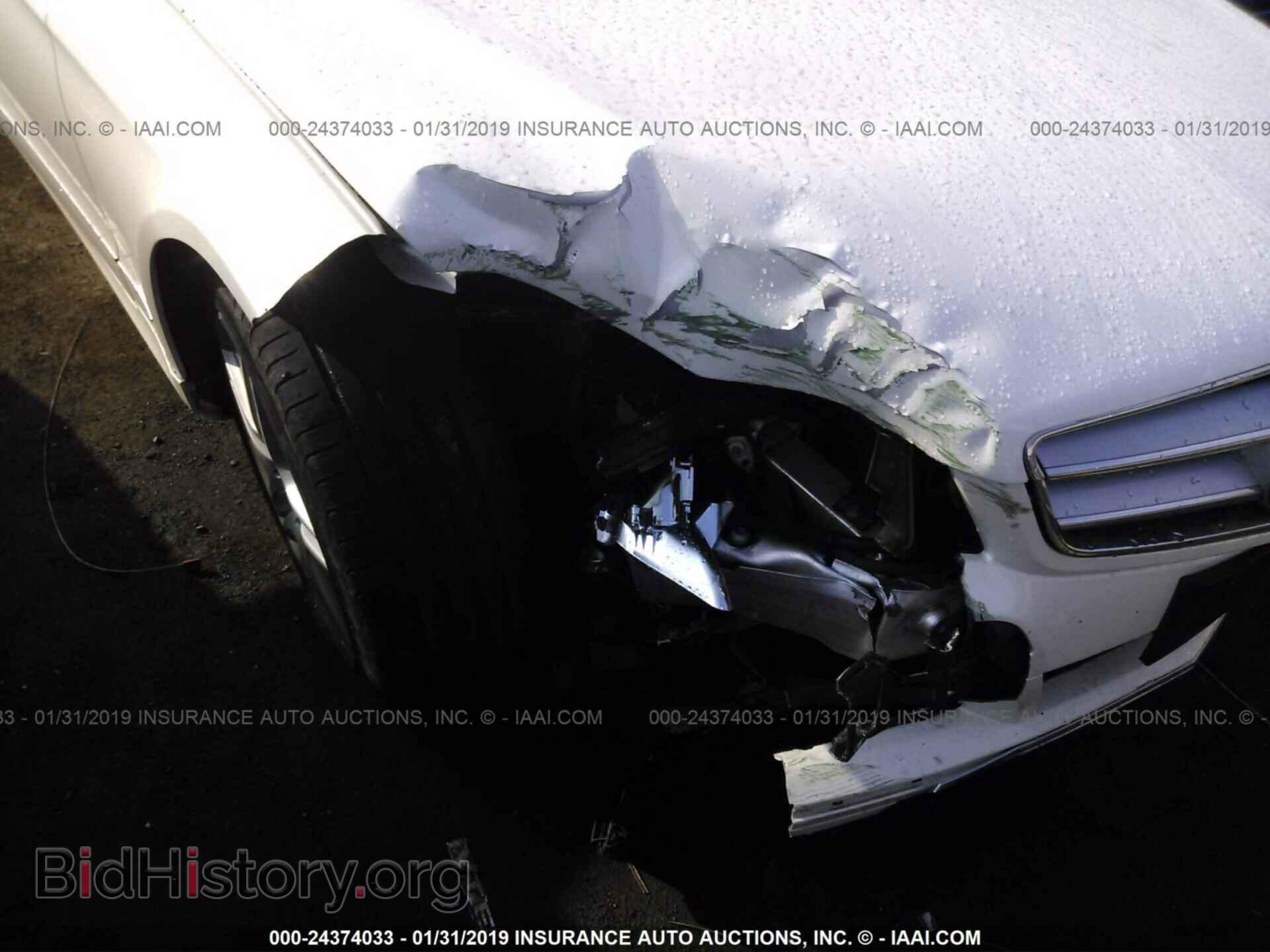 2013 MERCEDES-BENZ E - VIN: WDDKK5KF8DF200375 - Photo 6