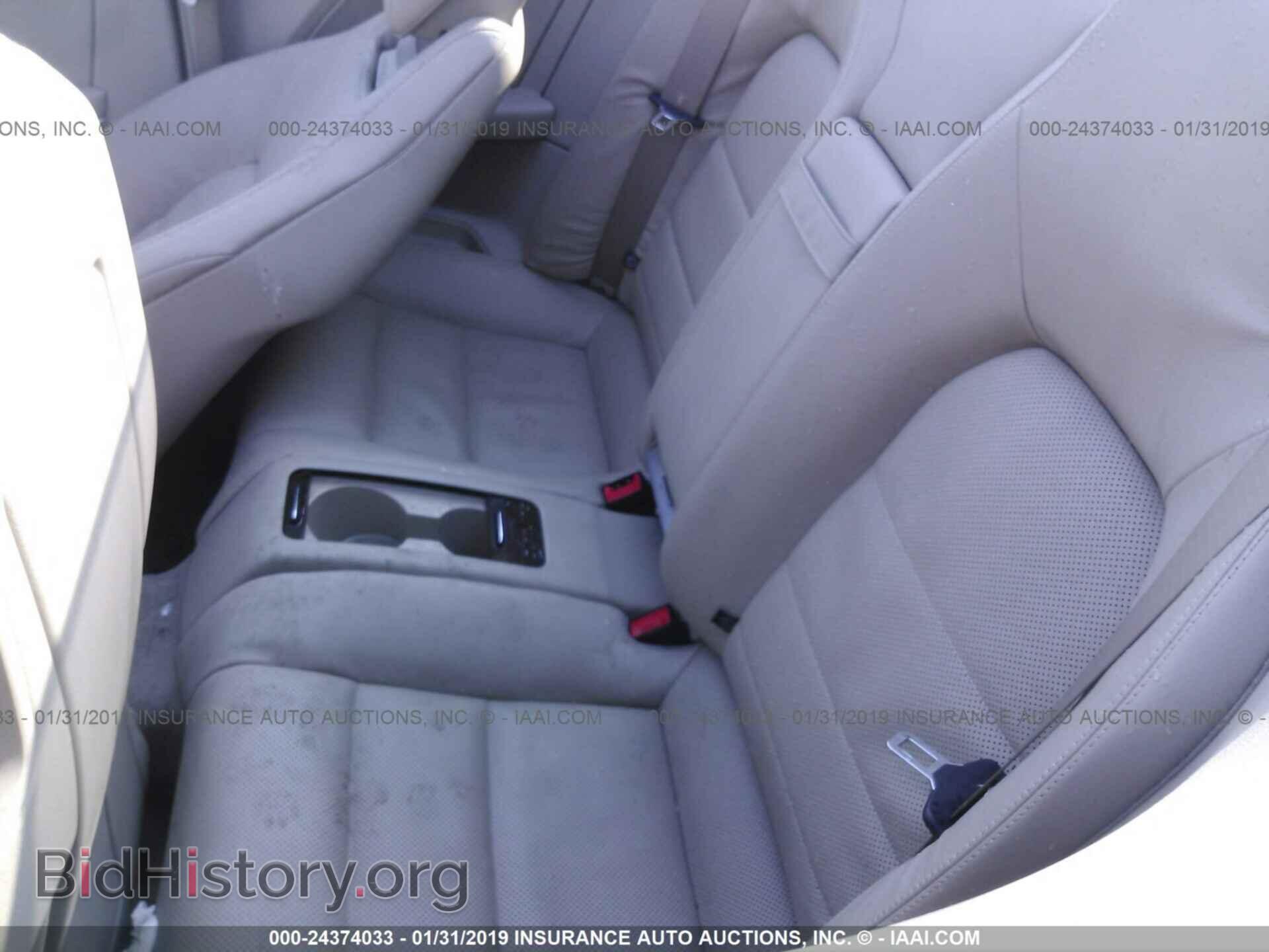 2013 MERCEDES-BENZ E - VIN: WDDKK5KF8DF200375 - Photo 8
