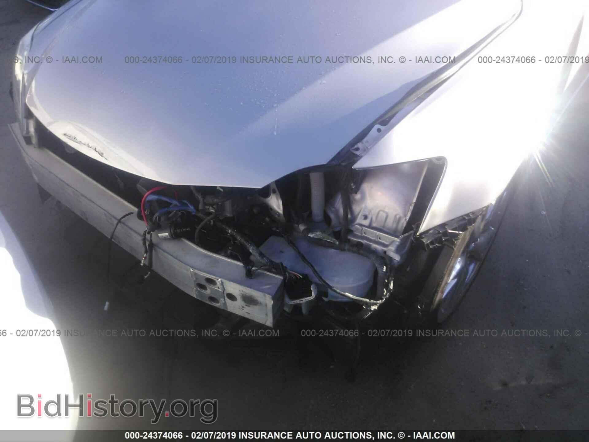 2010 LEXUS IS - VIN: JTHFF2C24A2503049 - Фото 6