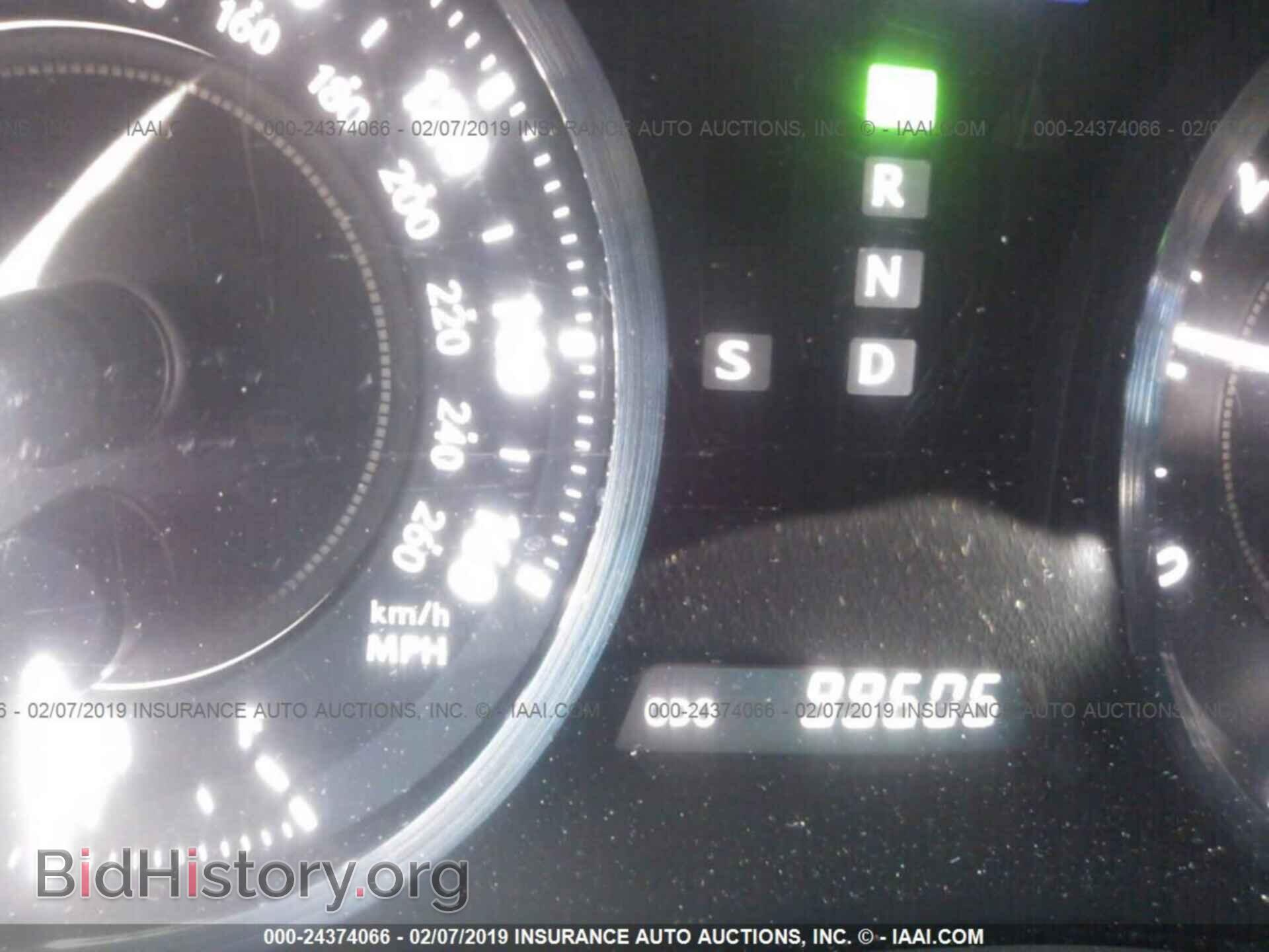 2010 LEXUS IS - VIN: JTHFF2C24A2503049 - Фото 7