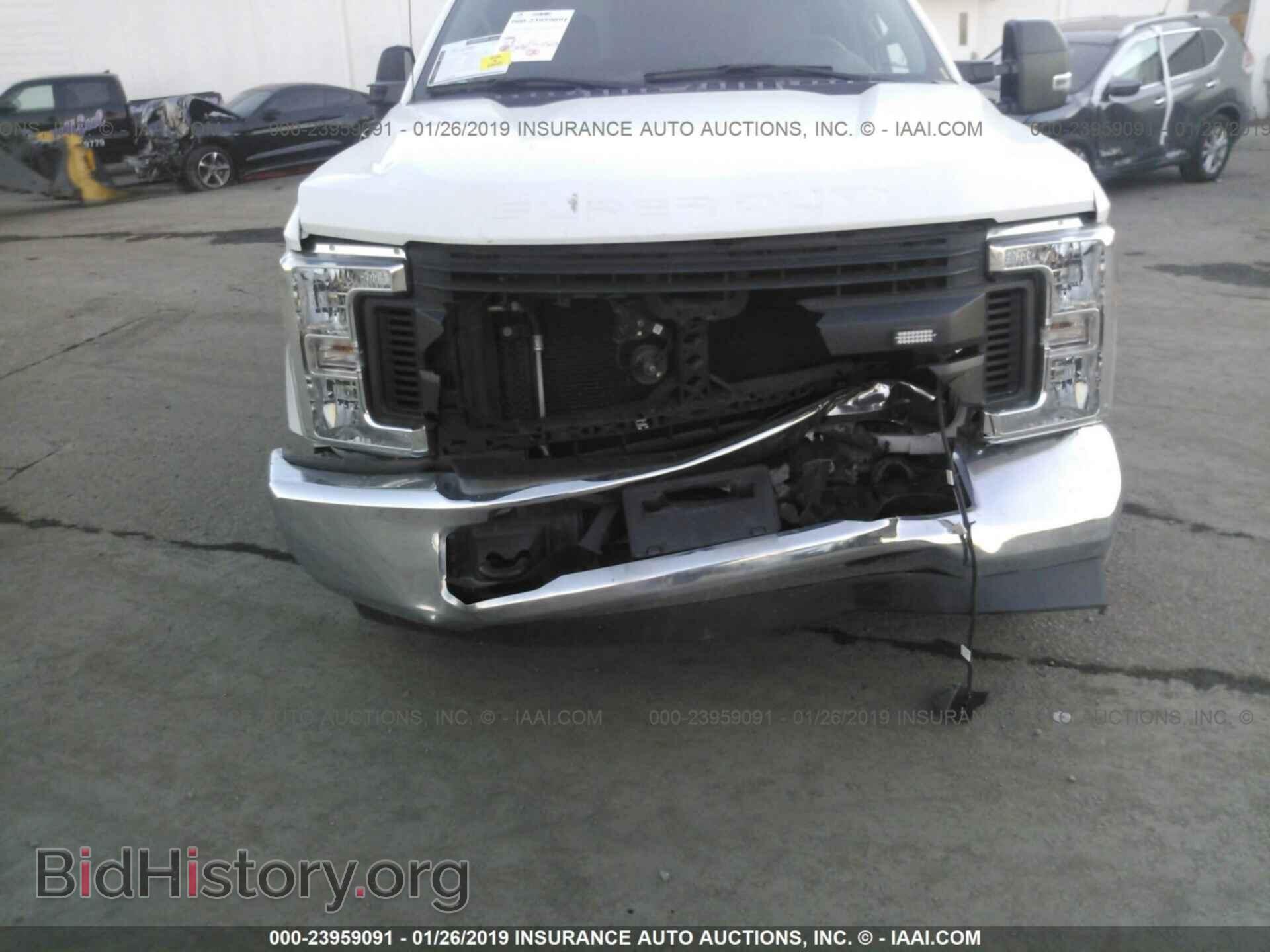 2017 FORD F250 - VIN: 1FT7W2A68HEE19613 - Фото 6