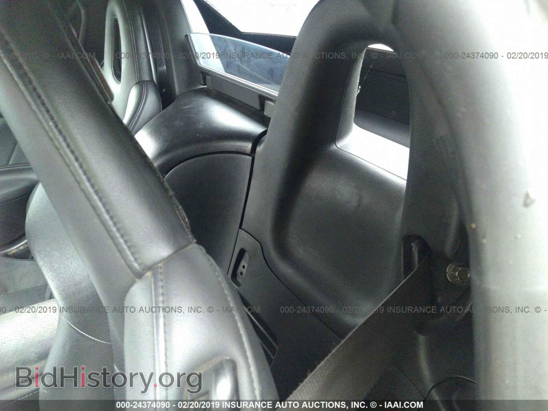 2004 HONDA S2000 - VIN: JHMAP21464T003257 - Фото 8