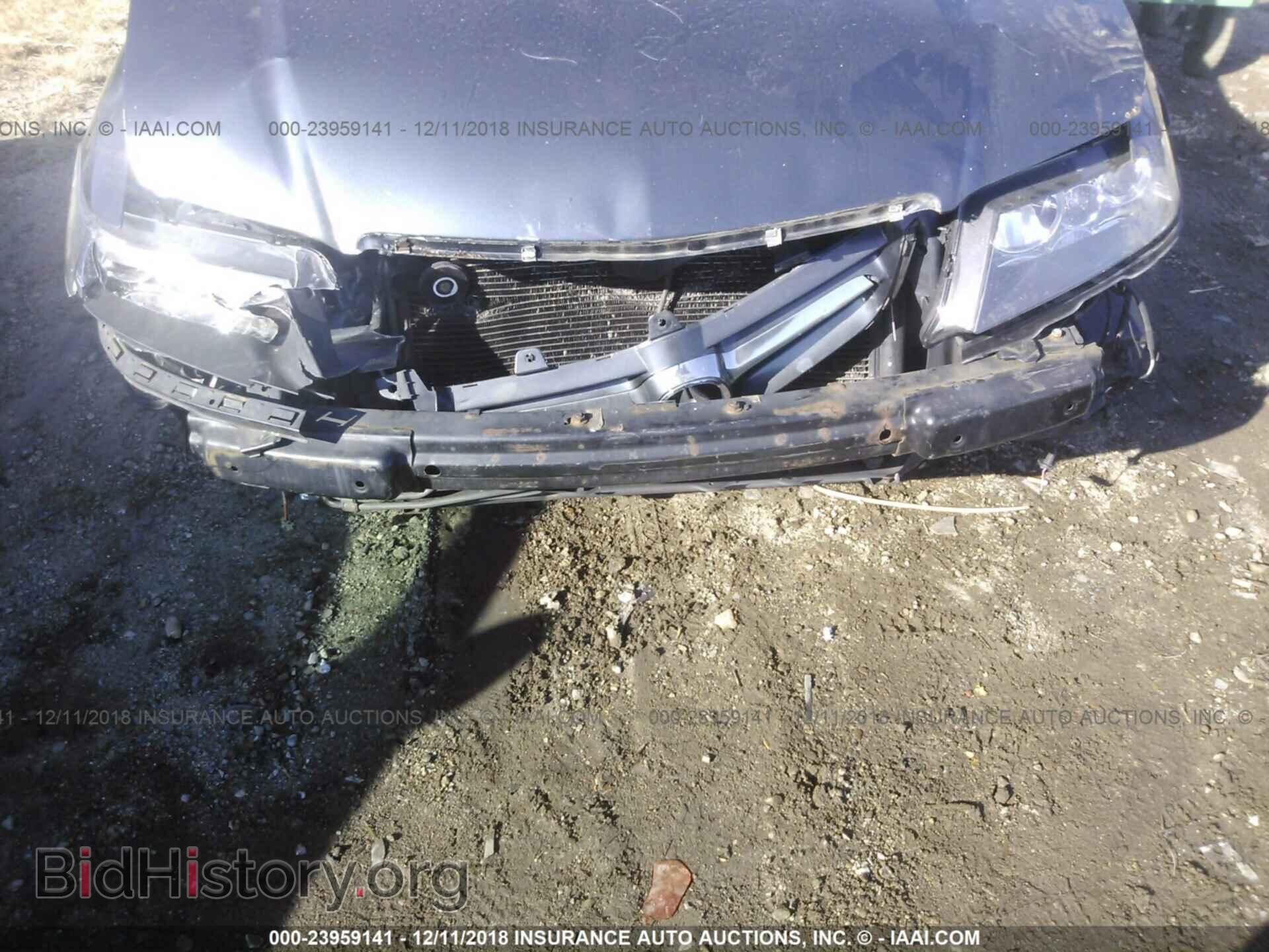 2008 AUDI A4 - VIN: WAUDF78E28A138053 - Фото 6