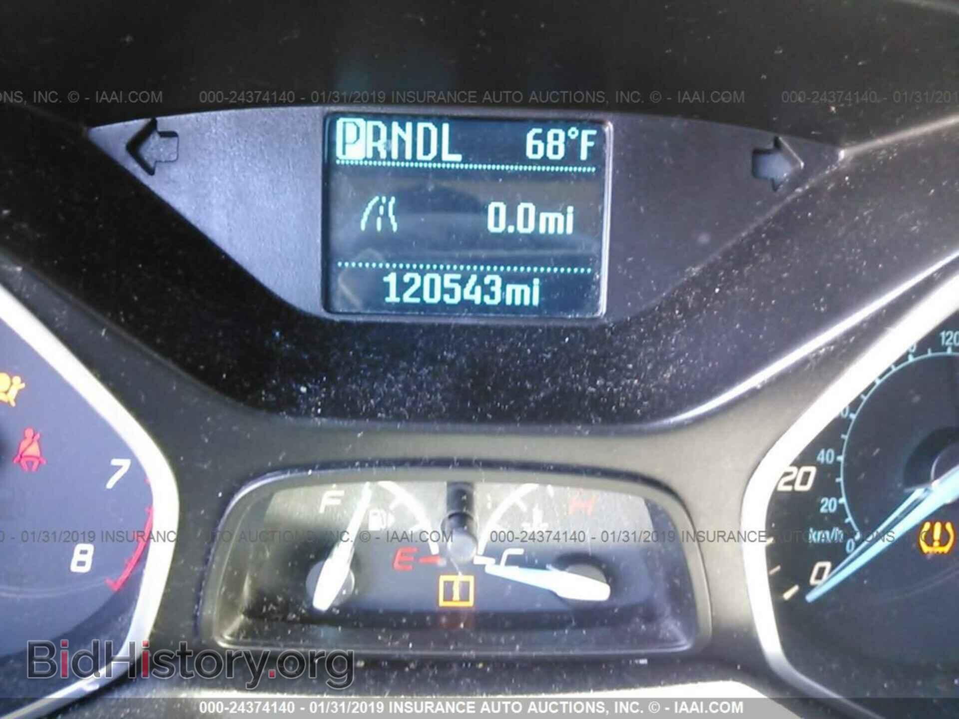 2013 FORD FOCUS - VIN: 1FADP3E23DL174597 - Photo 7