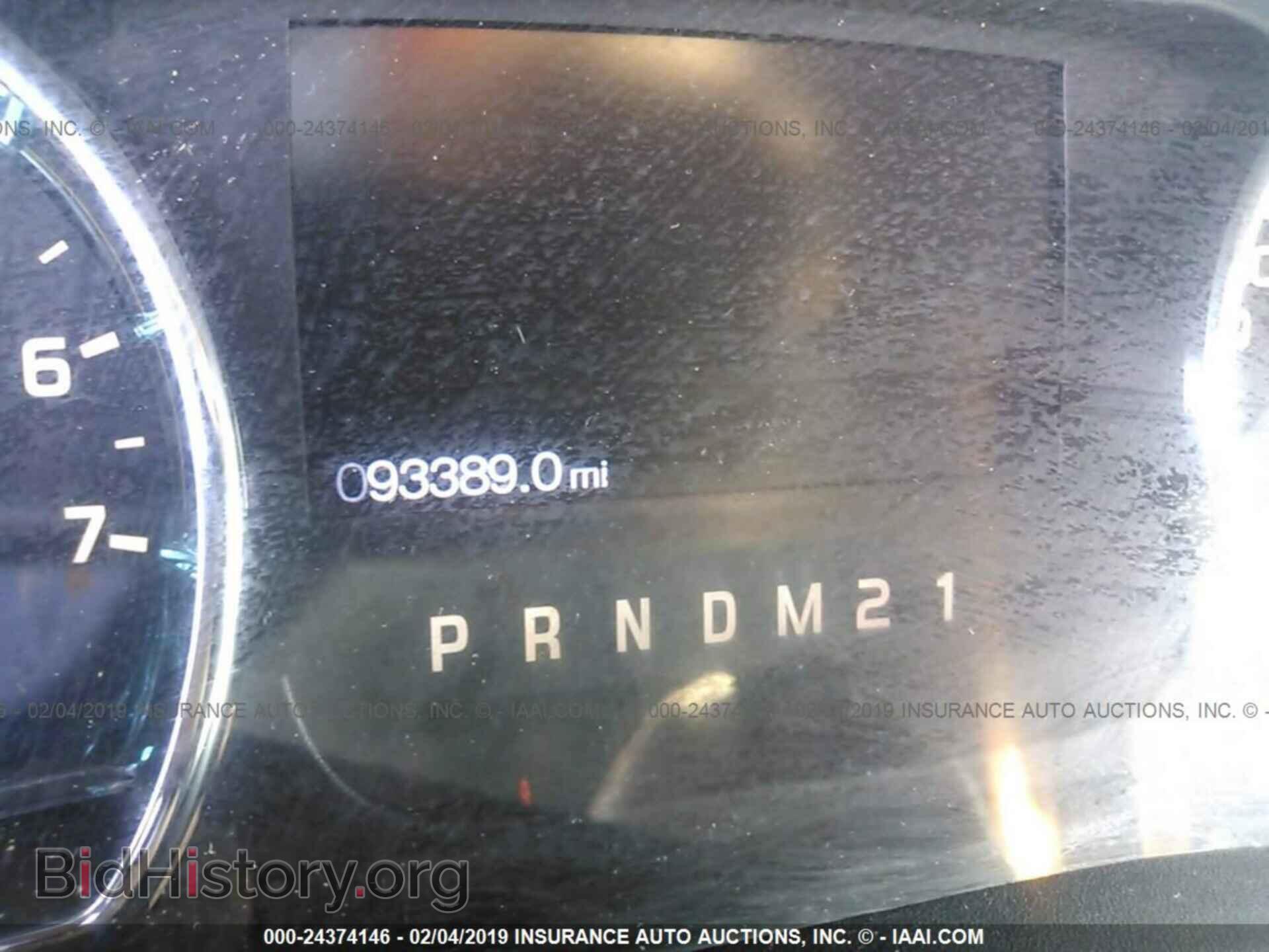 2013 FORD F150 - VIN: 1FTFW1CT9DKD68949 - Фото 7