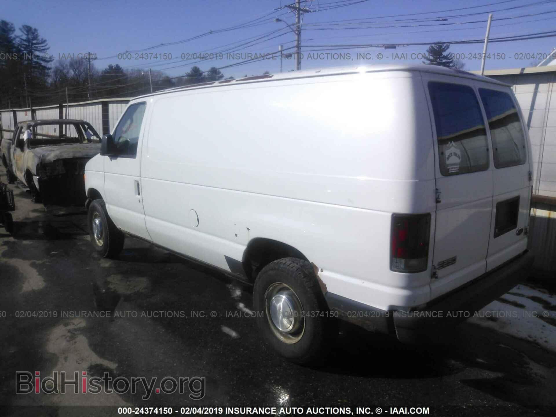 2003 FORD ECONOLINE - VIN: 1FTNE24243HC04322 - Photo 3