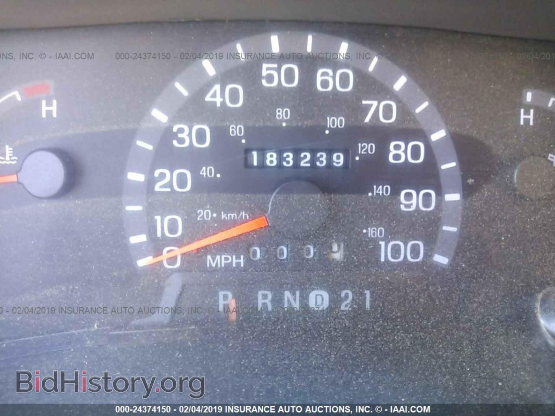2003 FORD ECONOLINE - VIN: 1FTNE24243HC04322 - Photo 7