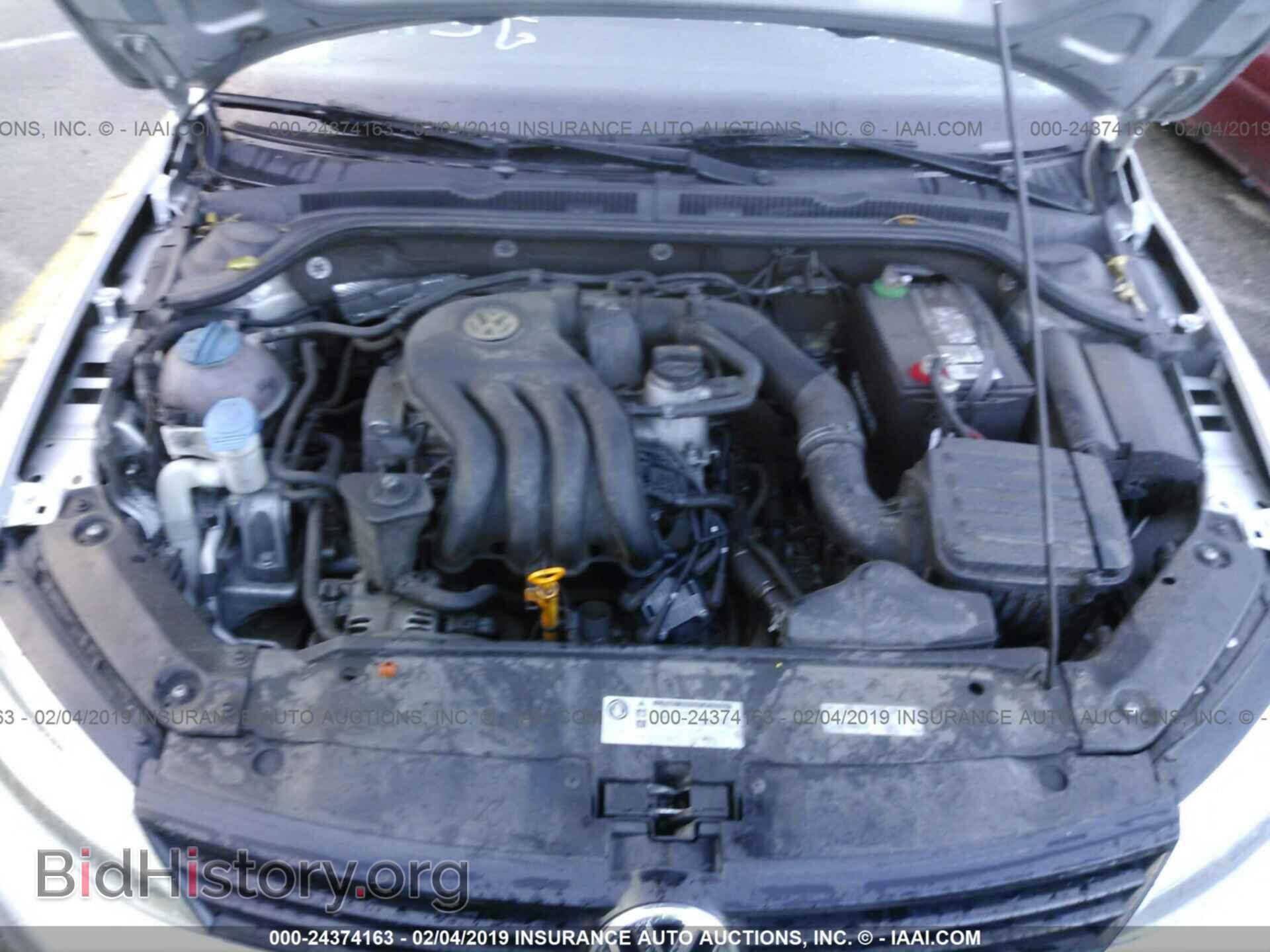 2012 VOLKSWAGEN JETTA - VIN: 3VW2K7AJ7CM425247 - Photo 10