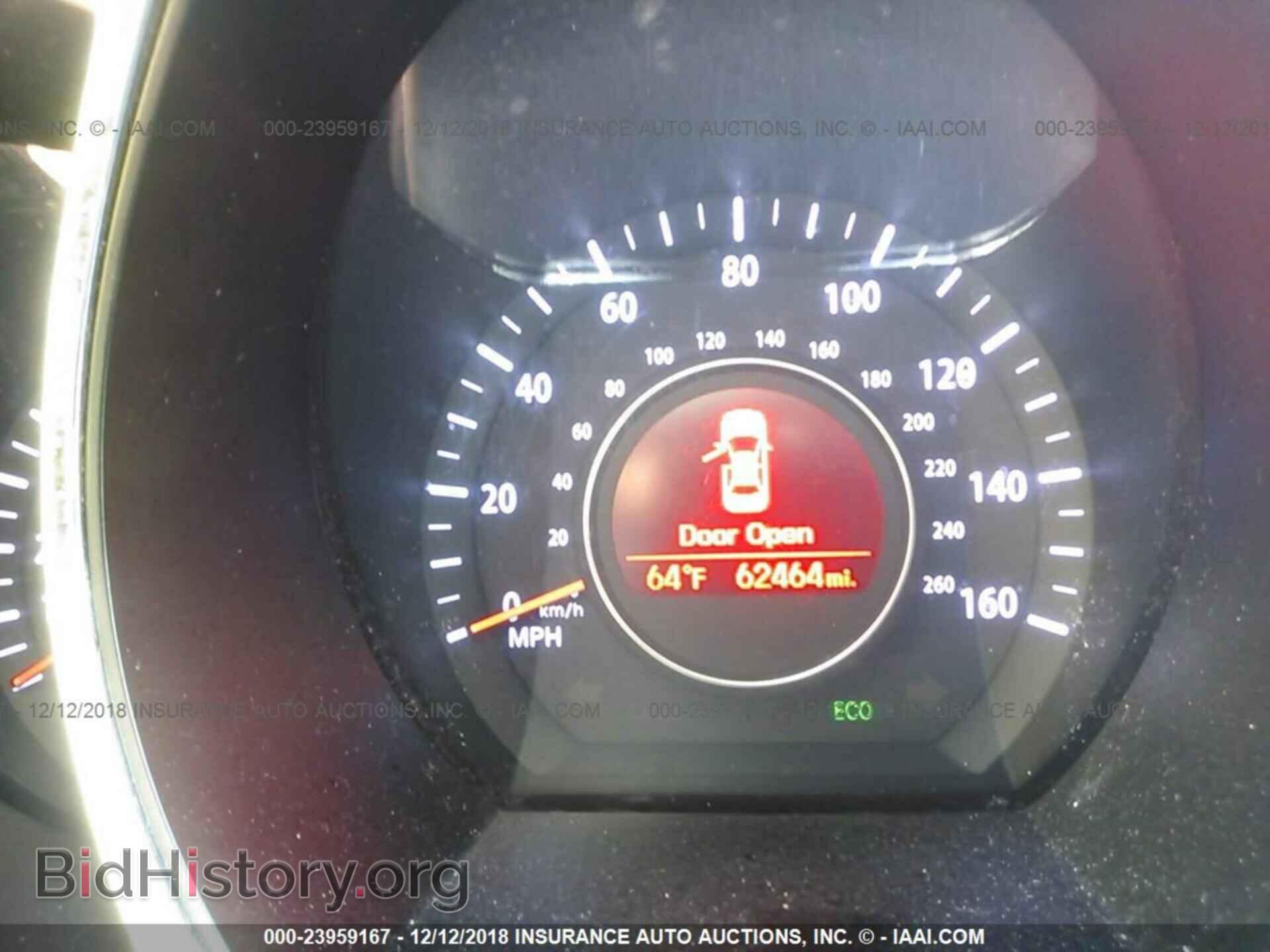 2013 KIA OPTIMA - VIN: KNAGM4A77D5419443 - Фото 7