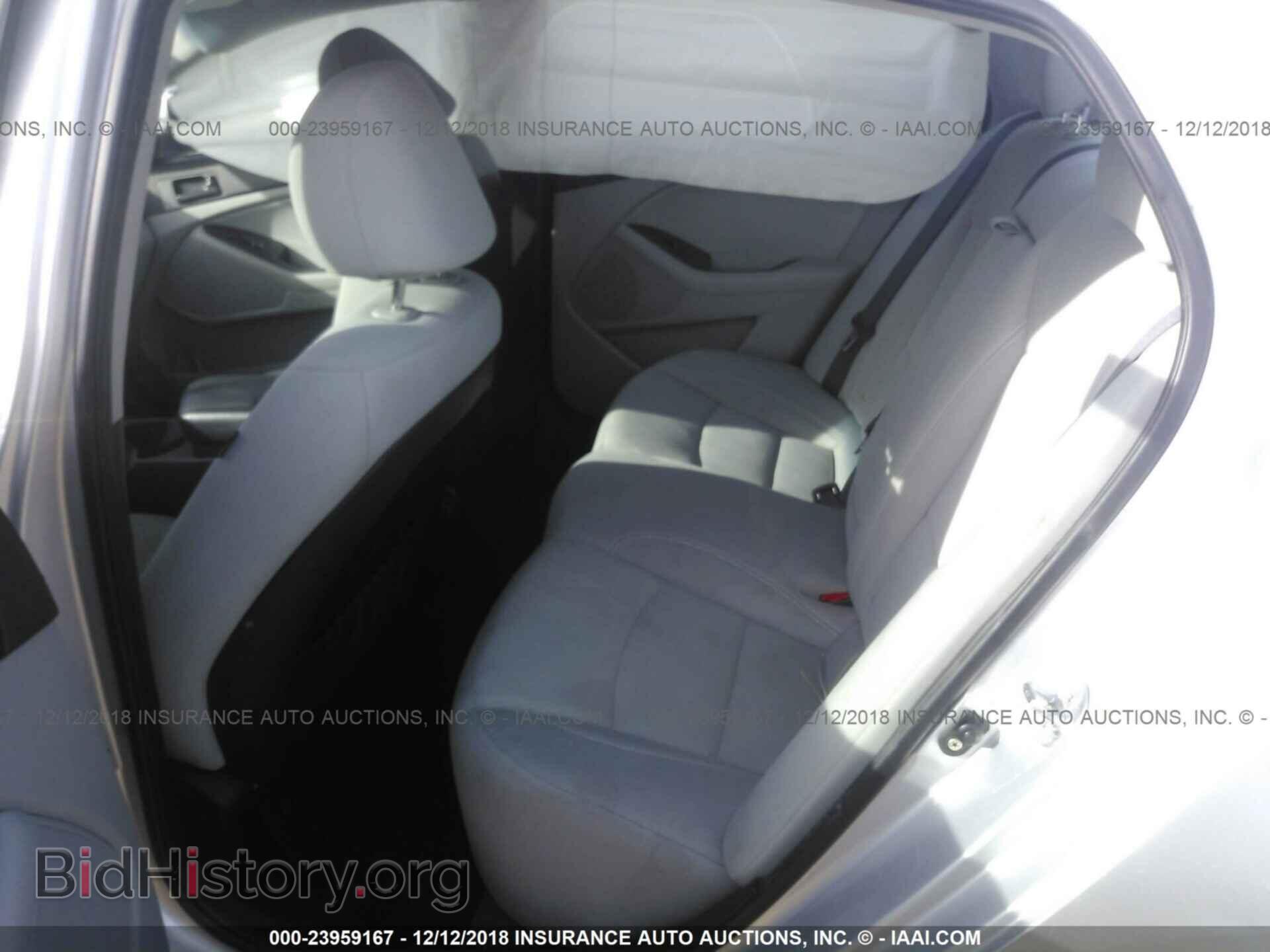 2013 KIA OPTIMA - VIN: KNAGM4A77D5419443 - Фото 8