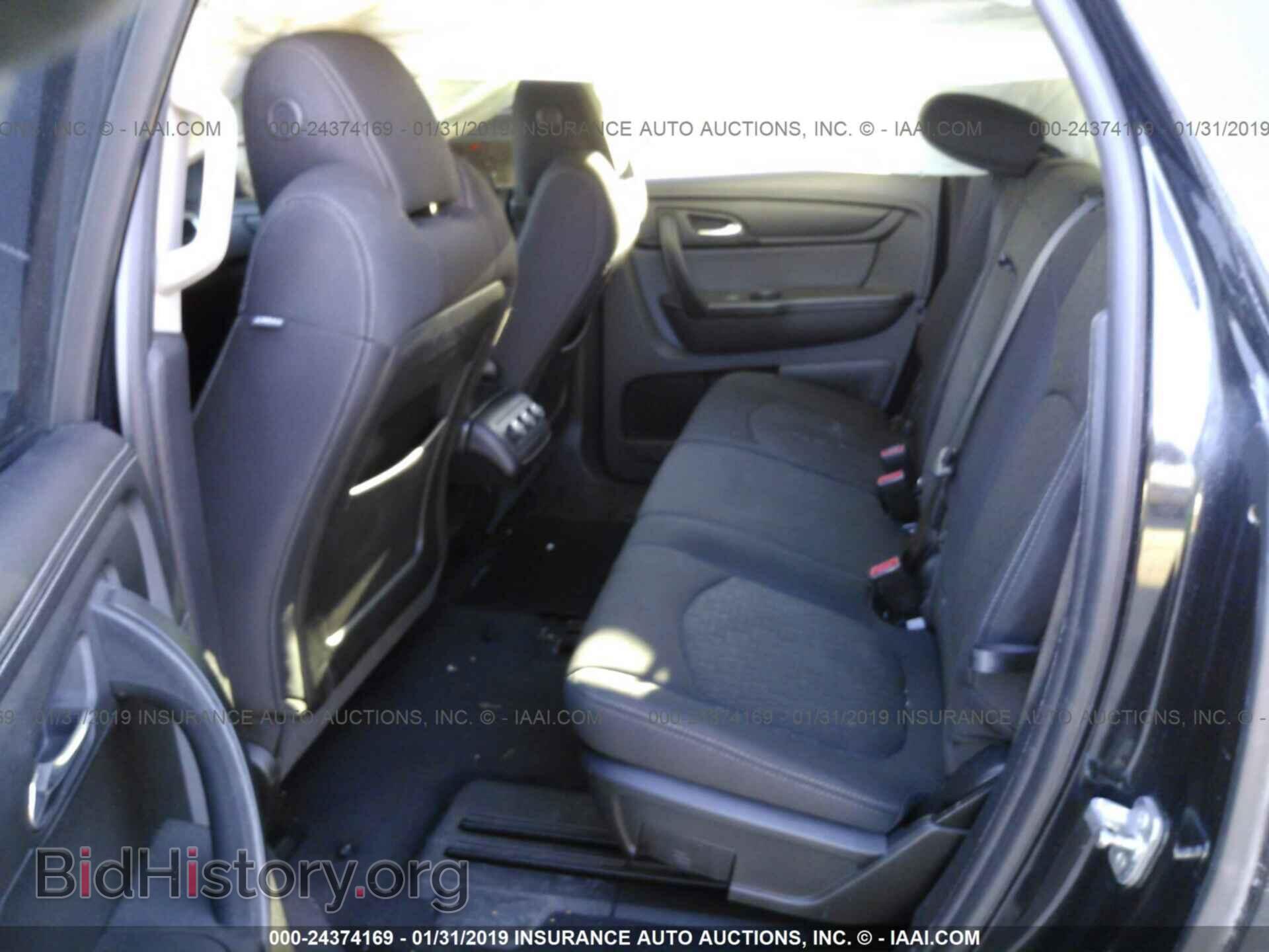 2013 GMC ACADIA - VIN: 1GKKRPKD9DJ138678 - Фото 8