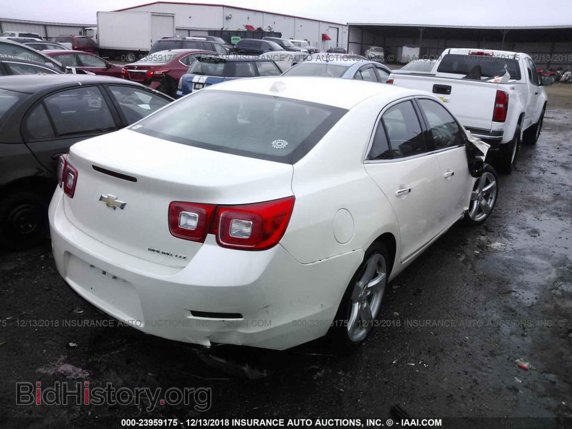 2012 GMC TERRAIN - VIN: 2GKFLTEK5C6165264 - Photo 4