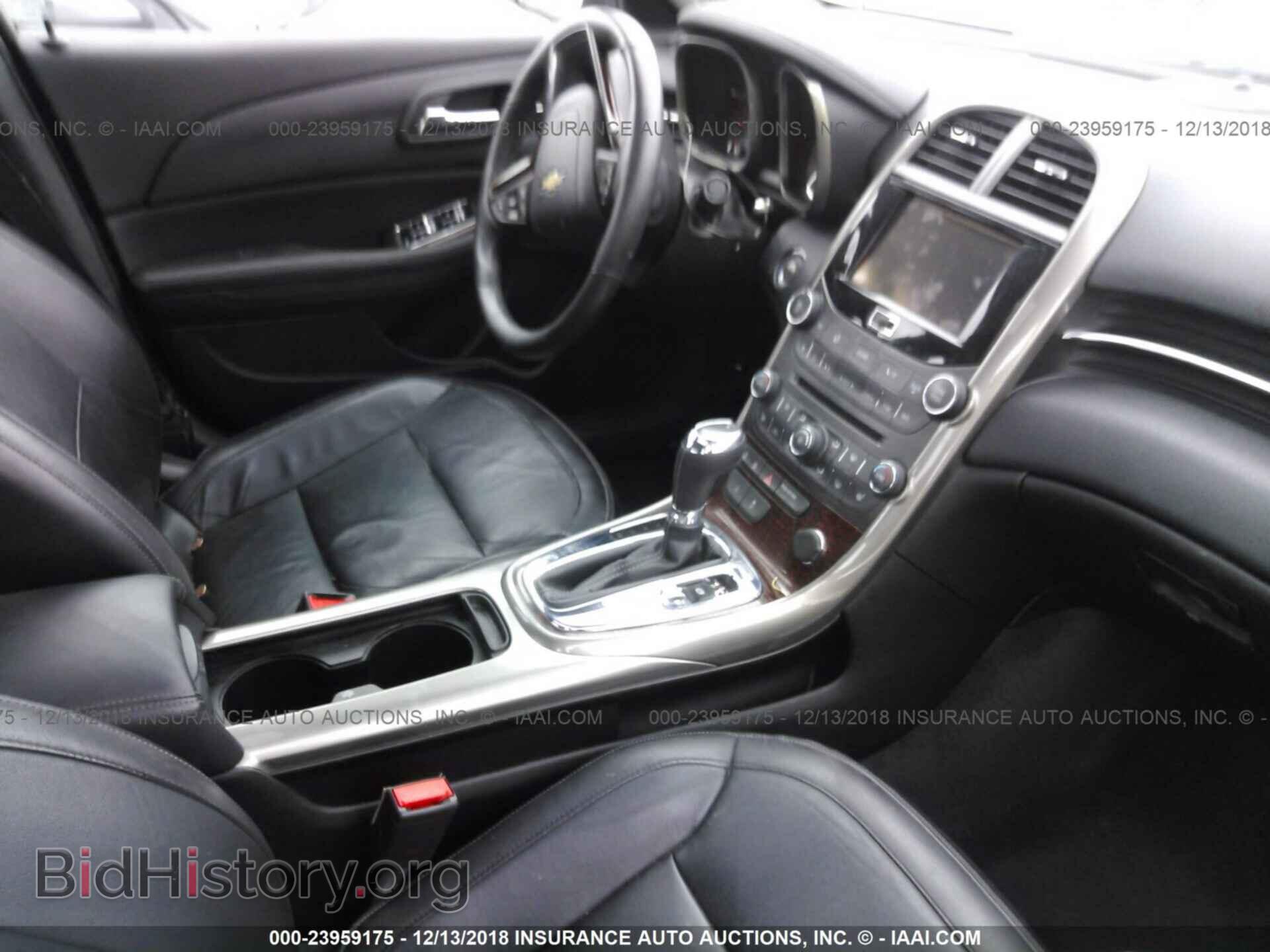 2012 GMC TERRAIN - VIN: 2GKFLTEK5C6165264 - Photo 5