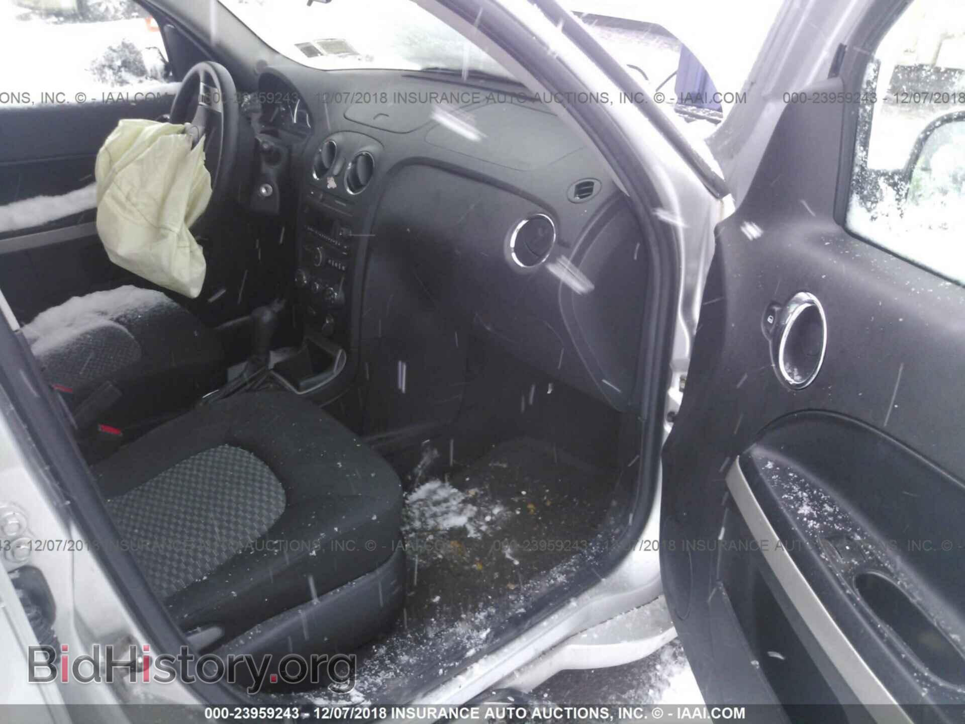 2013 FORD EDGE - VIN: 2FMDK3JC1DBE15432 - Photo 5