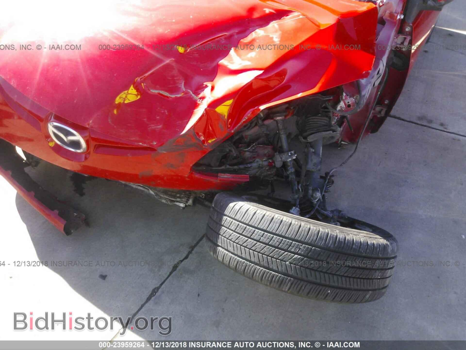 2012 MAZDA MAZDA2 - VIN: JM1DE1KY7C0147271 - Фото 6