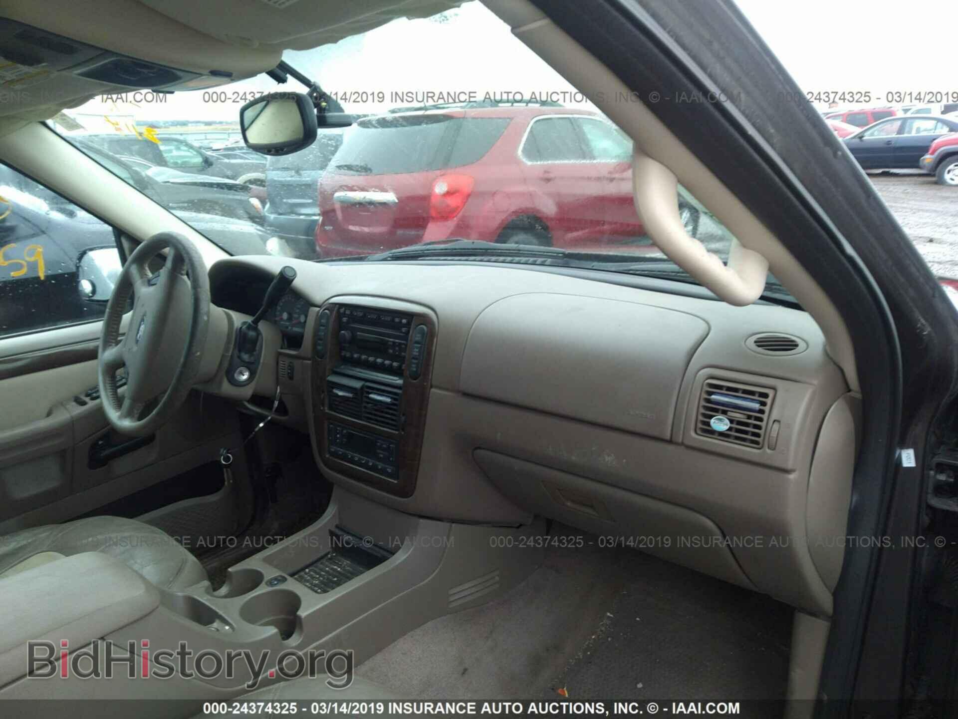 2005 FORD EXPLORER - VIN: 1FMDU74W45UB61458 - Фото 5