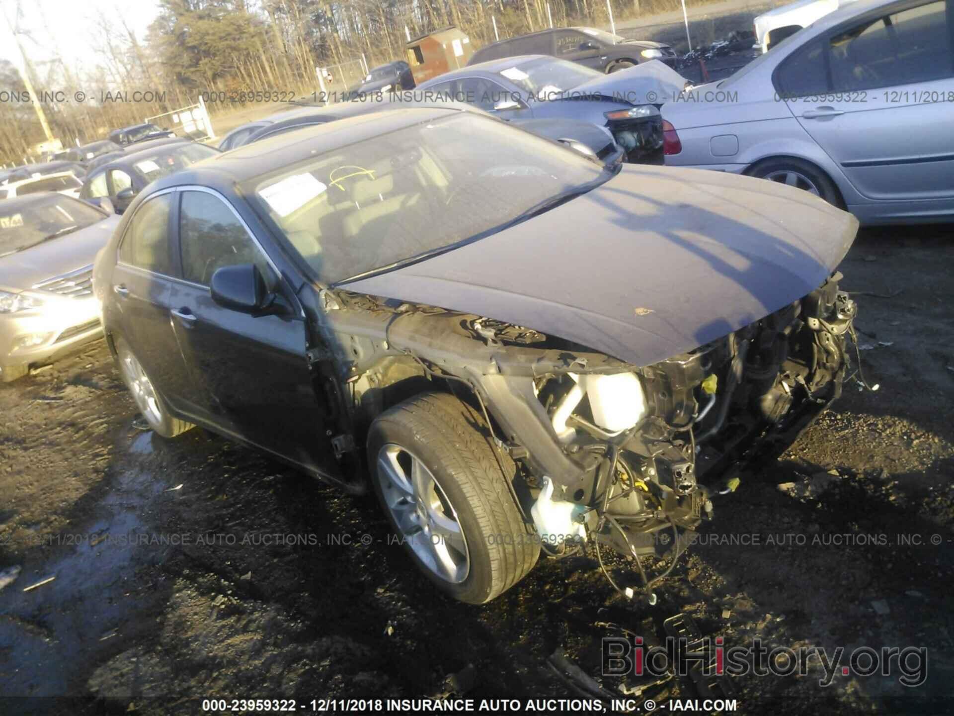 Фотография JH4CU2F40EC006151 - ACURA TSX 2014