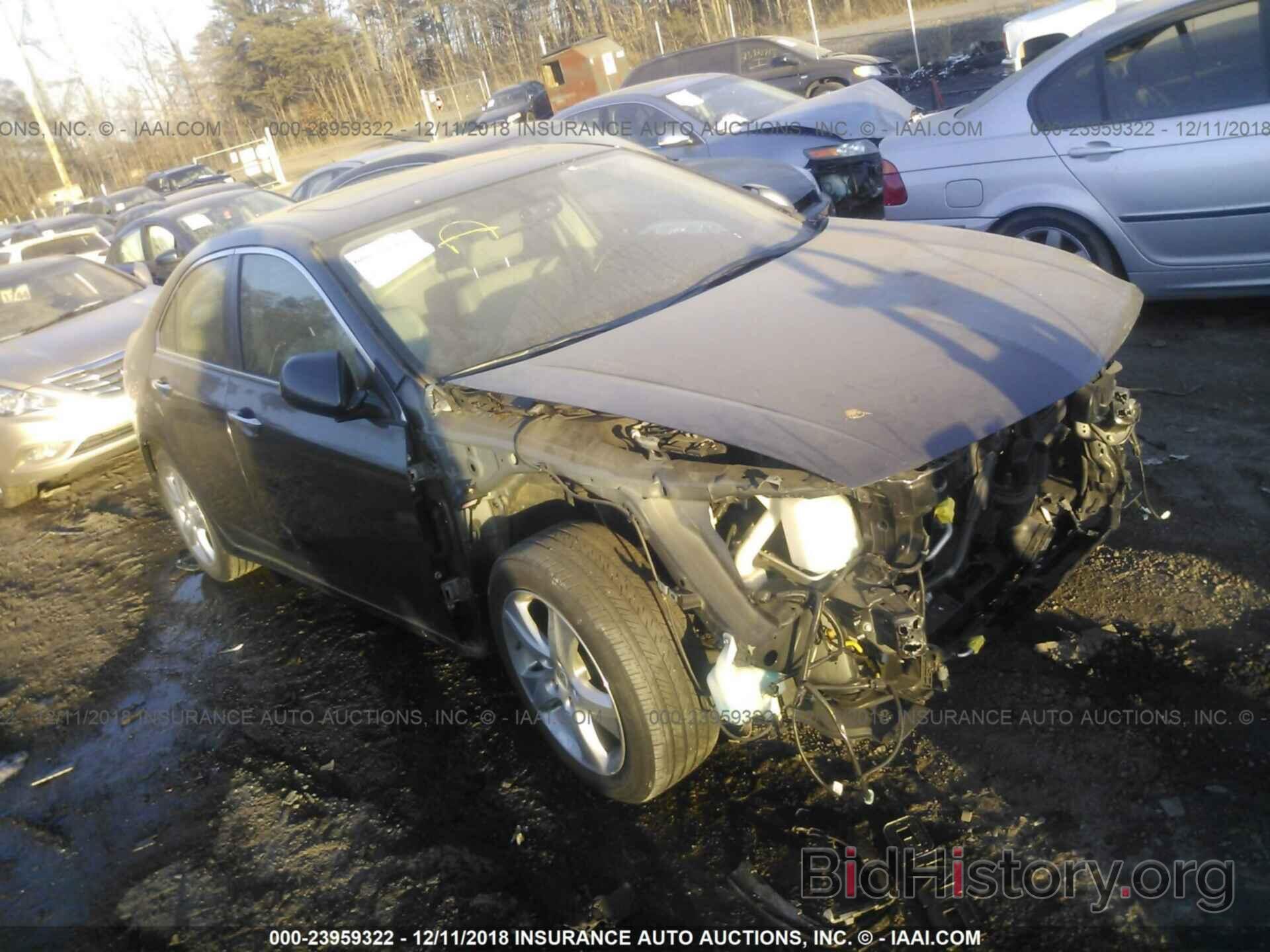 Photo JH4CU2F40EC006151 - ACURA TSX 2014