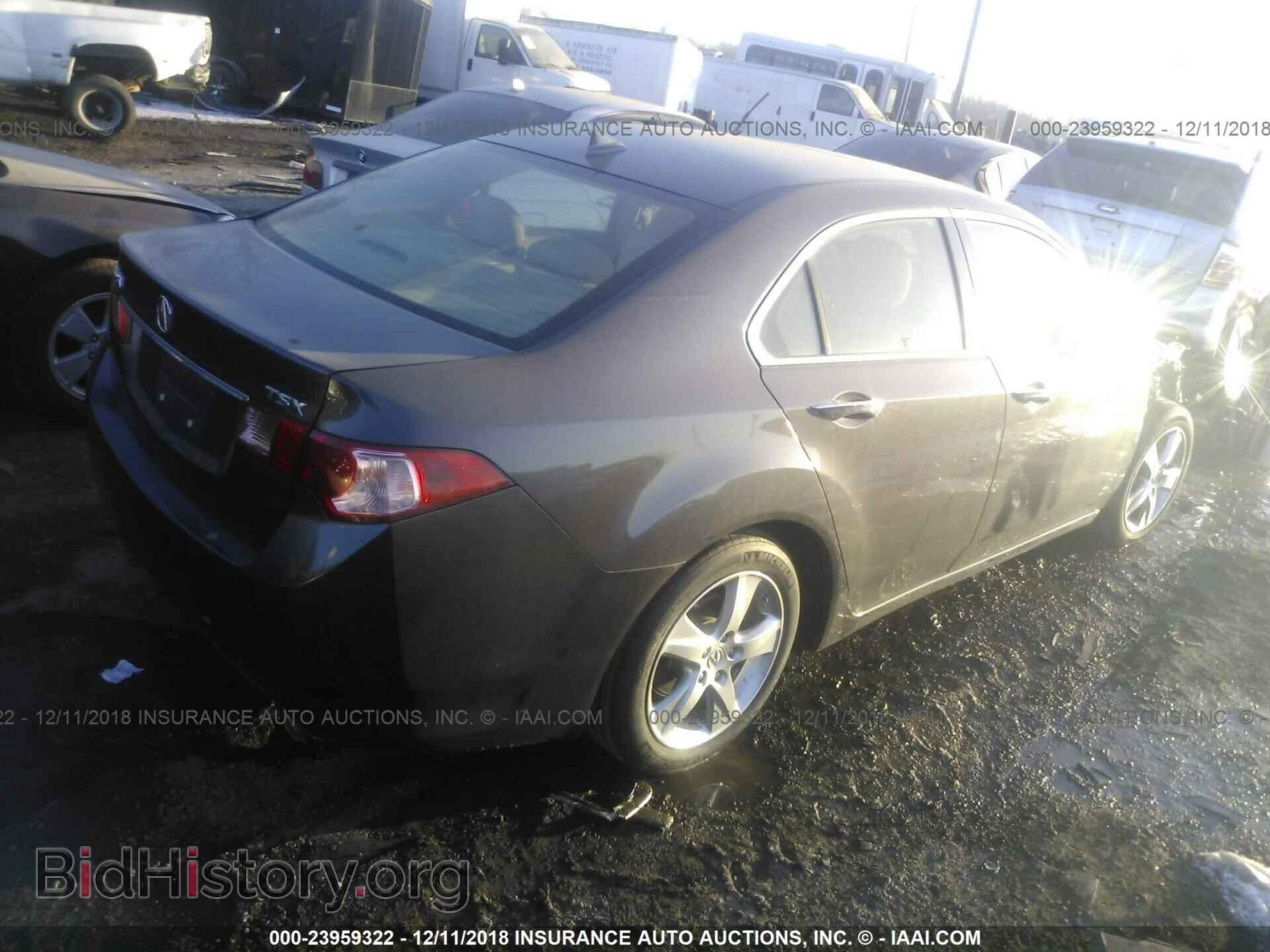 2014 ACURA TSX - VIN: JH4CU2F40EC006151 - Фото 4