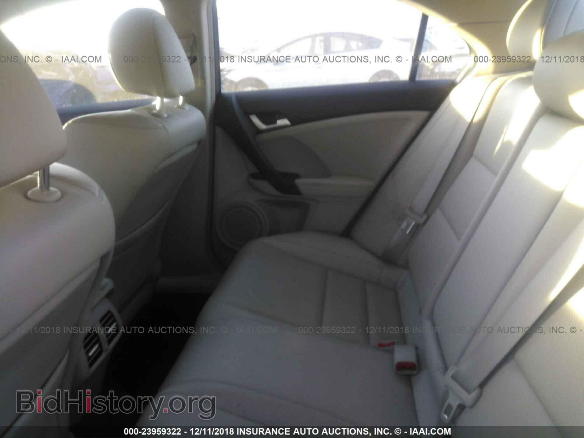 2014 ACURA TSX - VIN: JH4CU2F40EC006151 - Фото 8