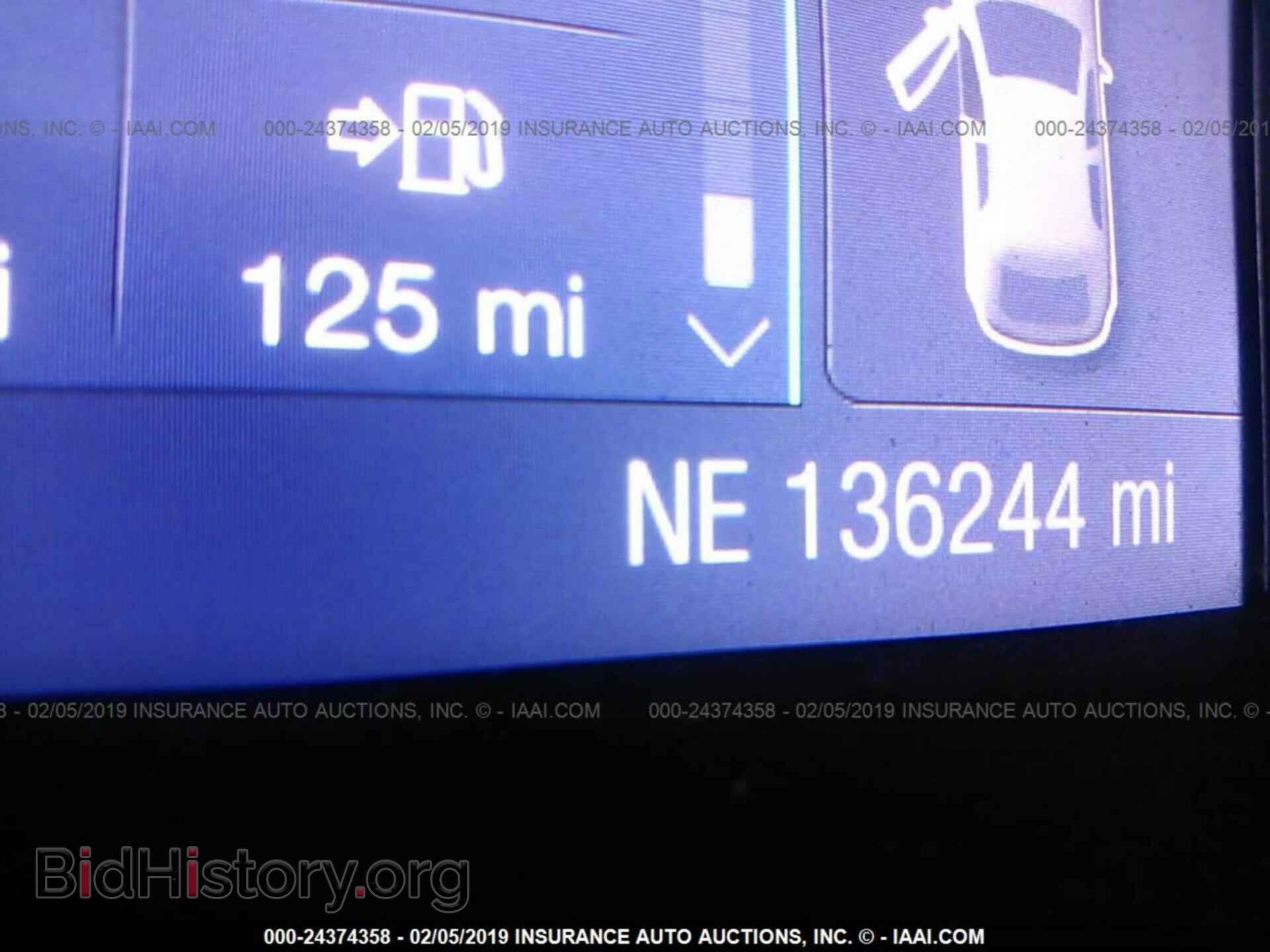 2014 FORD FOCUS - VIN: 1FADP3F23EL327642 - Фото 7