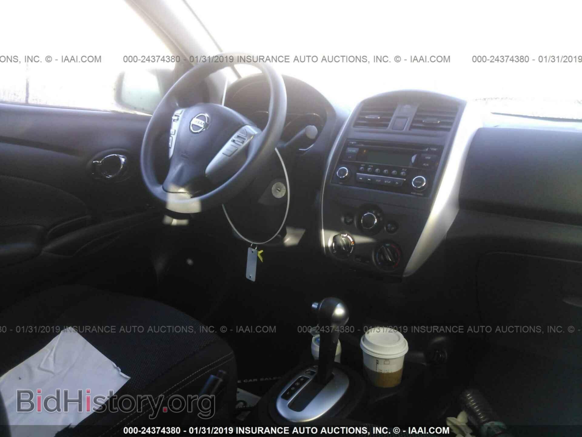 2017 NISSAN VERSA - VIN: 3N1CN7AP3HL811957 - Фото 5