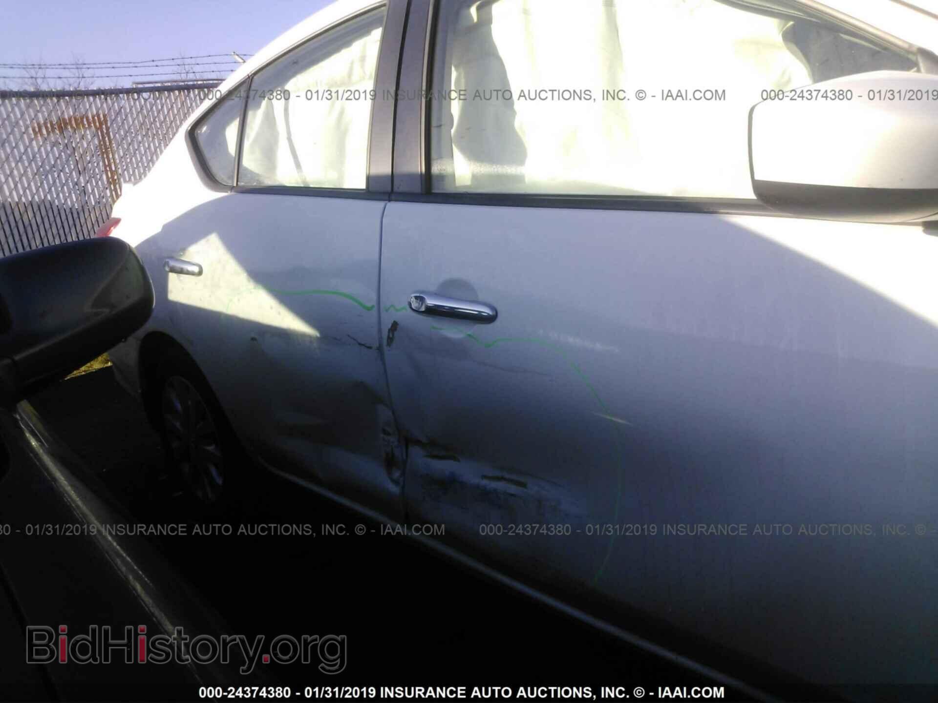 2017 NISSAN VERSA - VIN: 3N1CN7AP3HL811957 - Фото 6