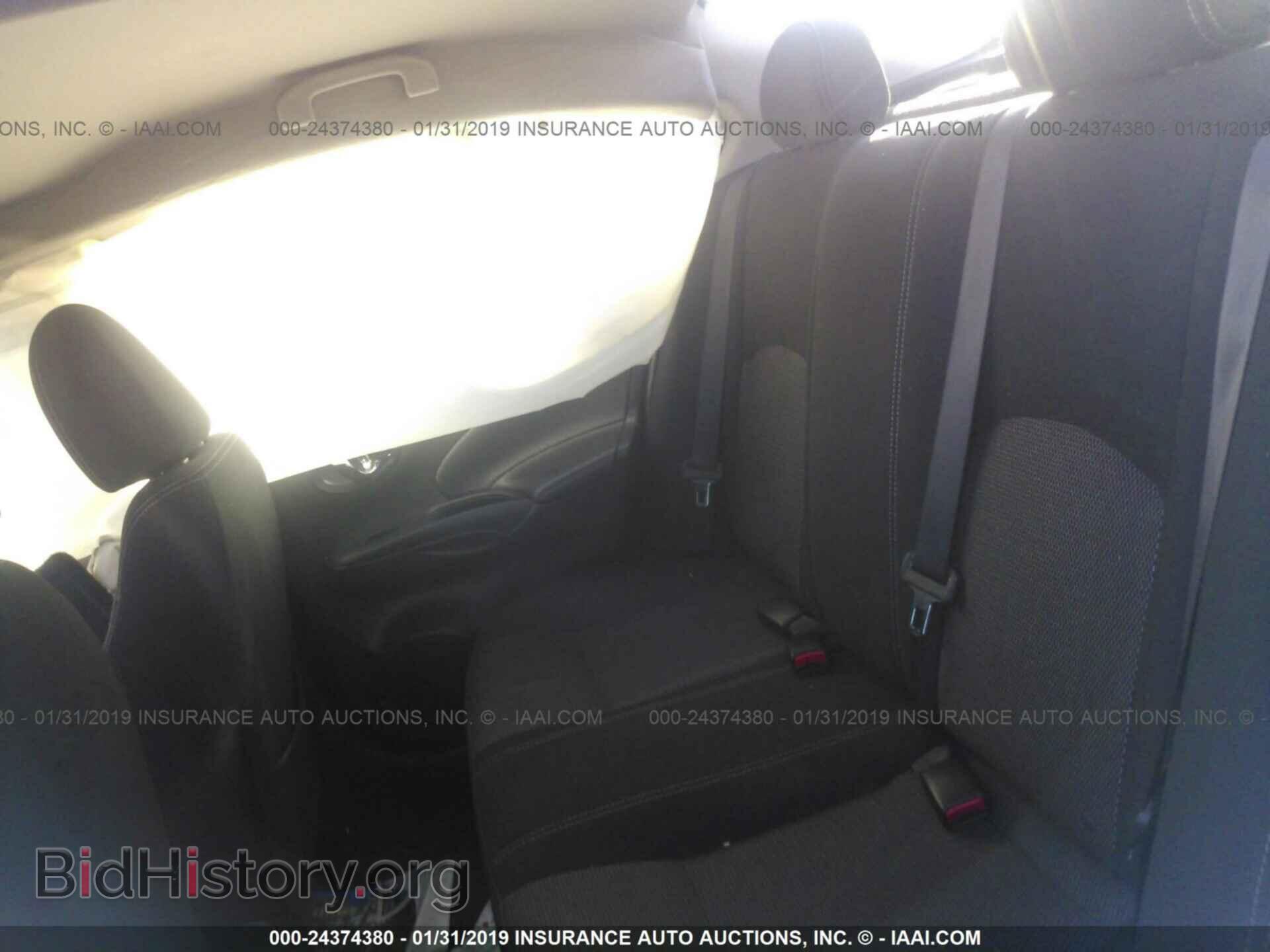 2017 NISSAN VERSA - VIN: 3N1CN7AP3HL811957 - Фото 8