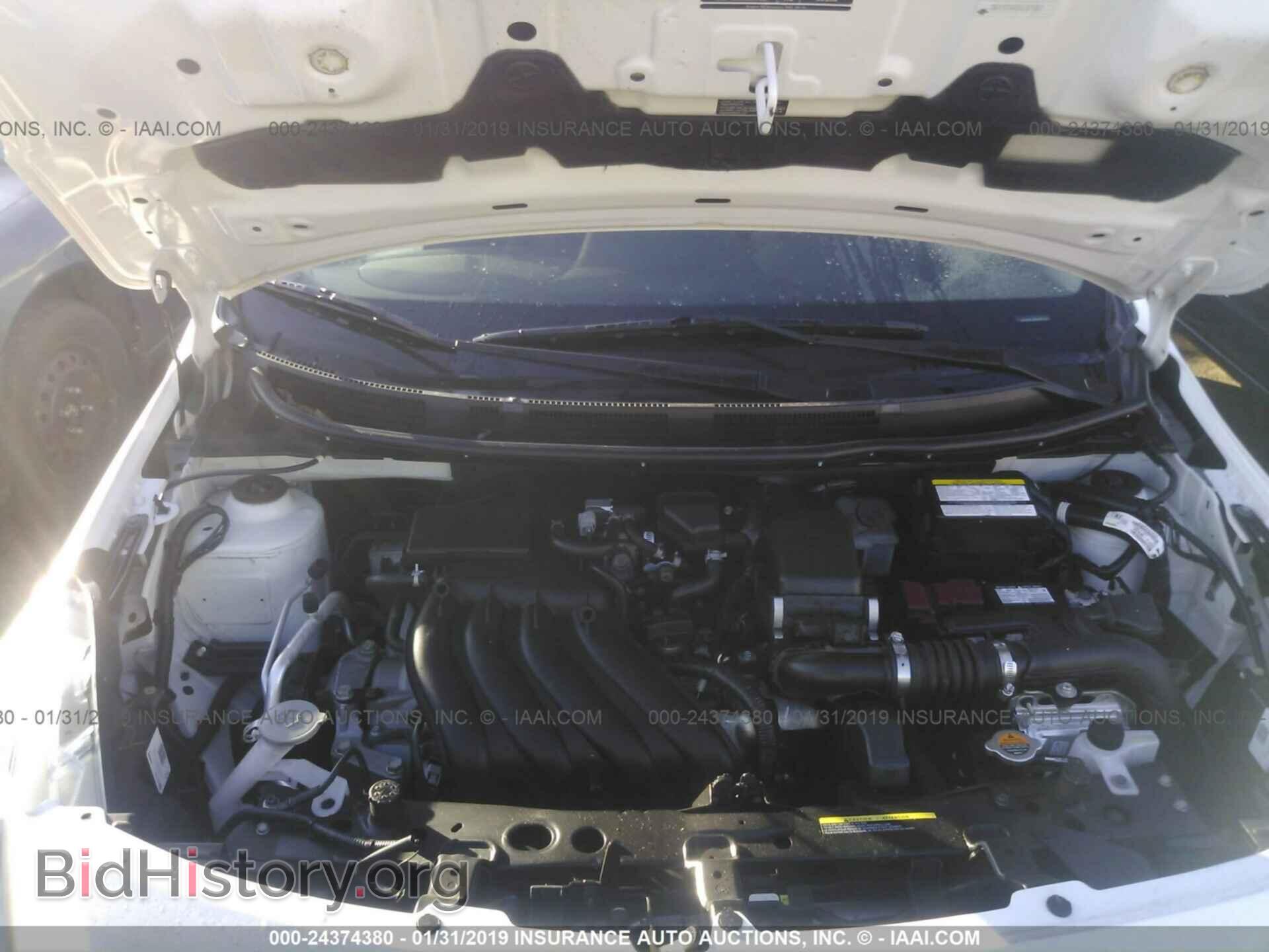 2017 NISSAN VERSA - VIN: 3N1CN7AP3HL811957 - Фото 10