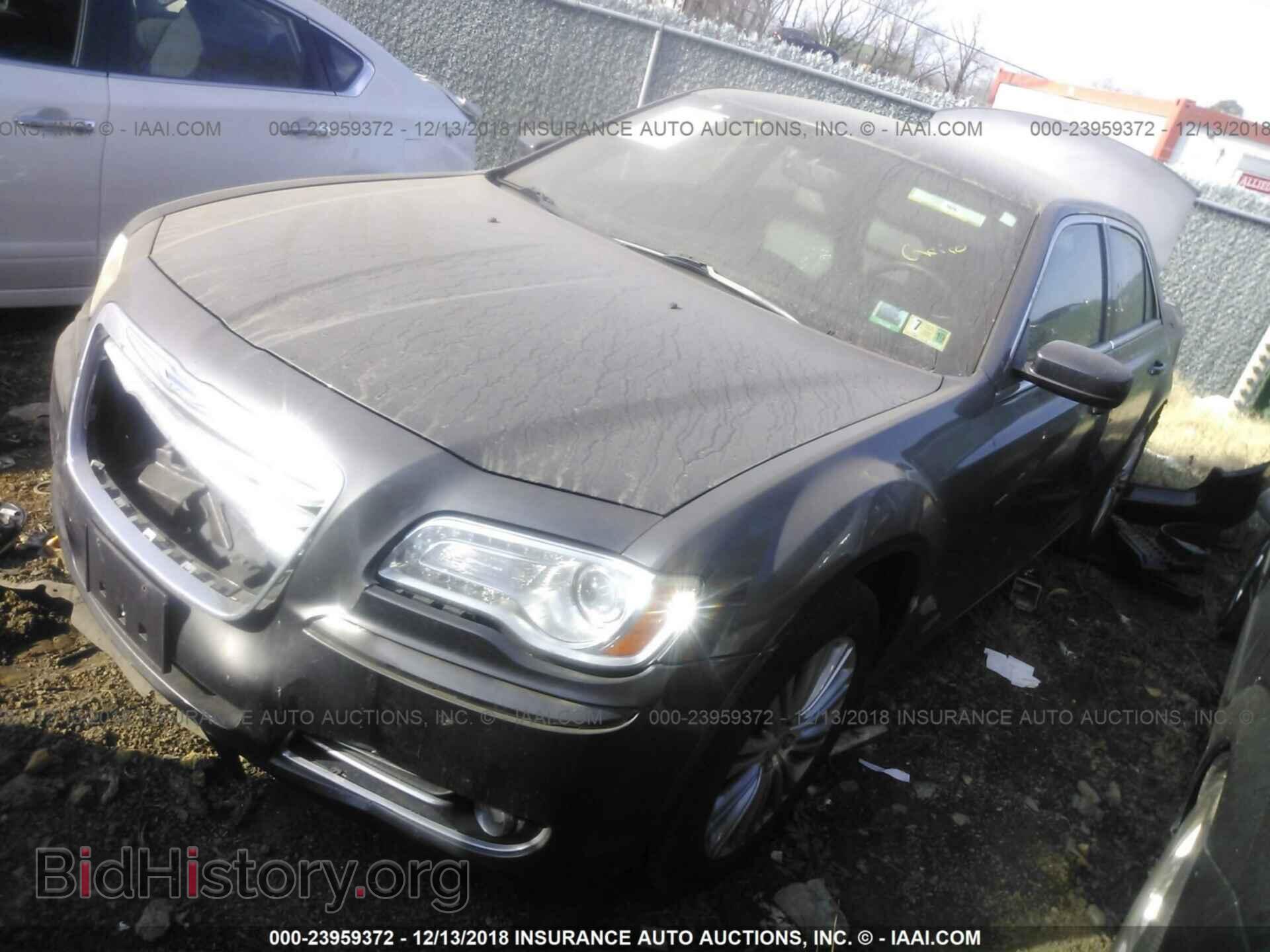 2013 CHRYSLER 300 - VIN: 2C3CCARG3DH699690 - Photo 2
