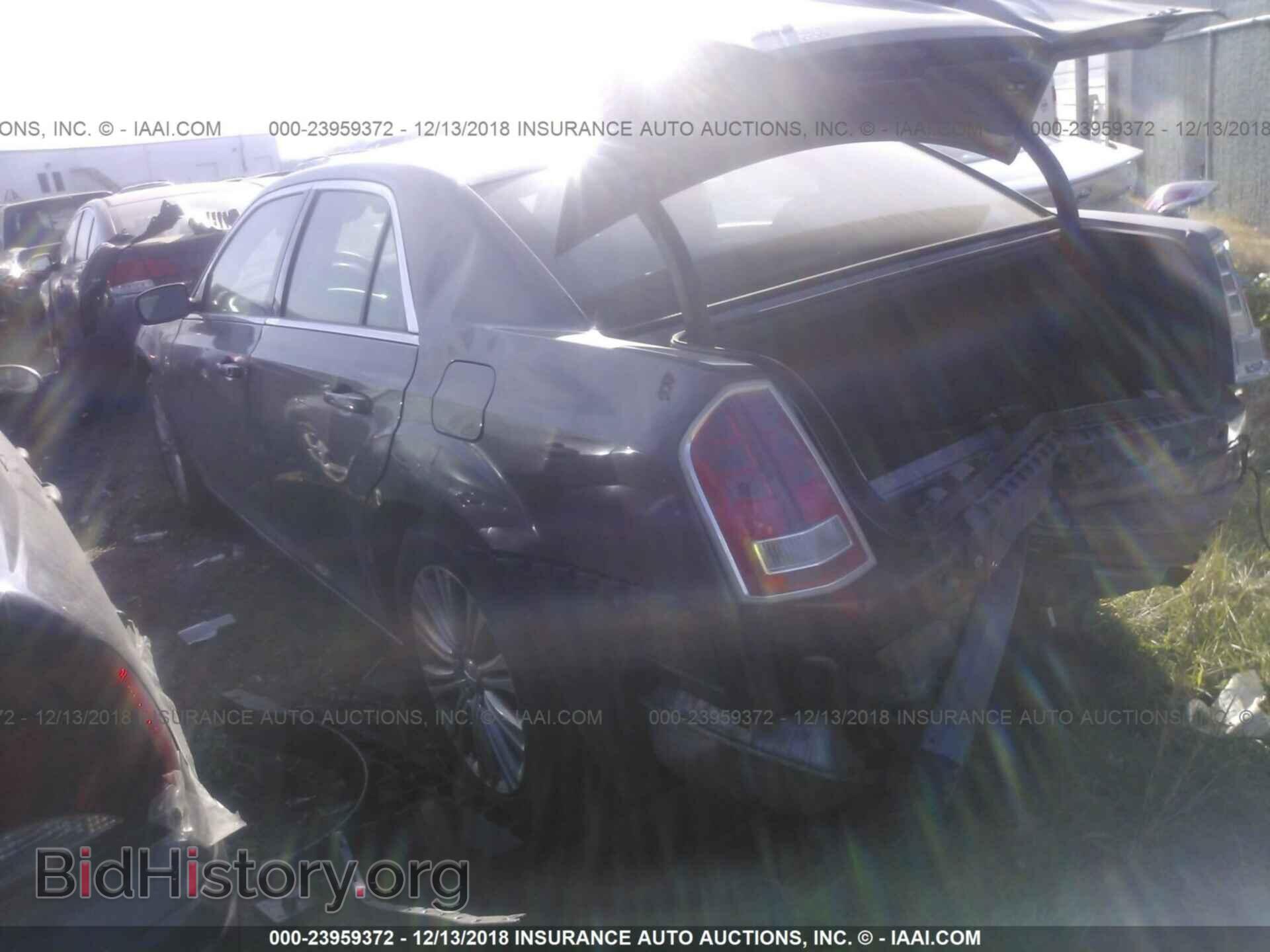 2013 CHRYSLER 300 - VIN: 2C3CCARG3DH699690 - Photo 3