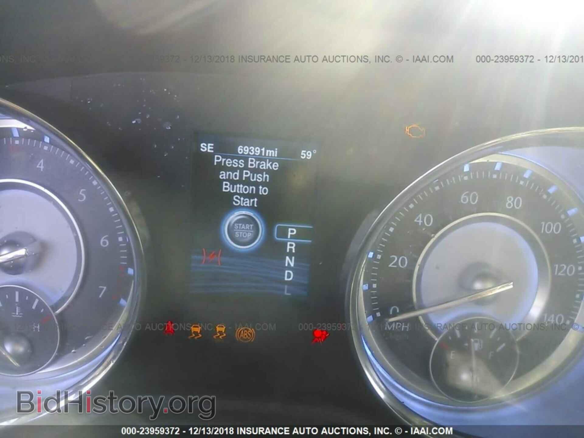 2013 CHRYSLER 300 - VIN: 2C3CCARG3DH699690 - Photo 7